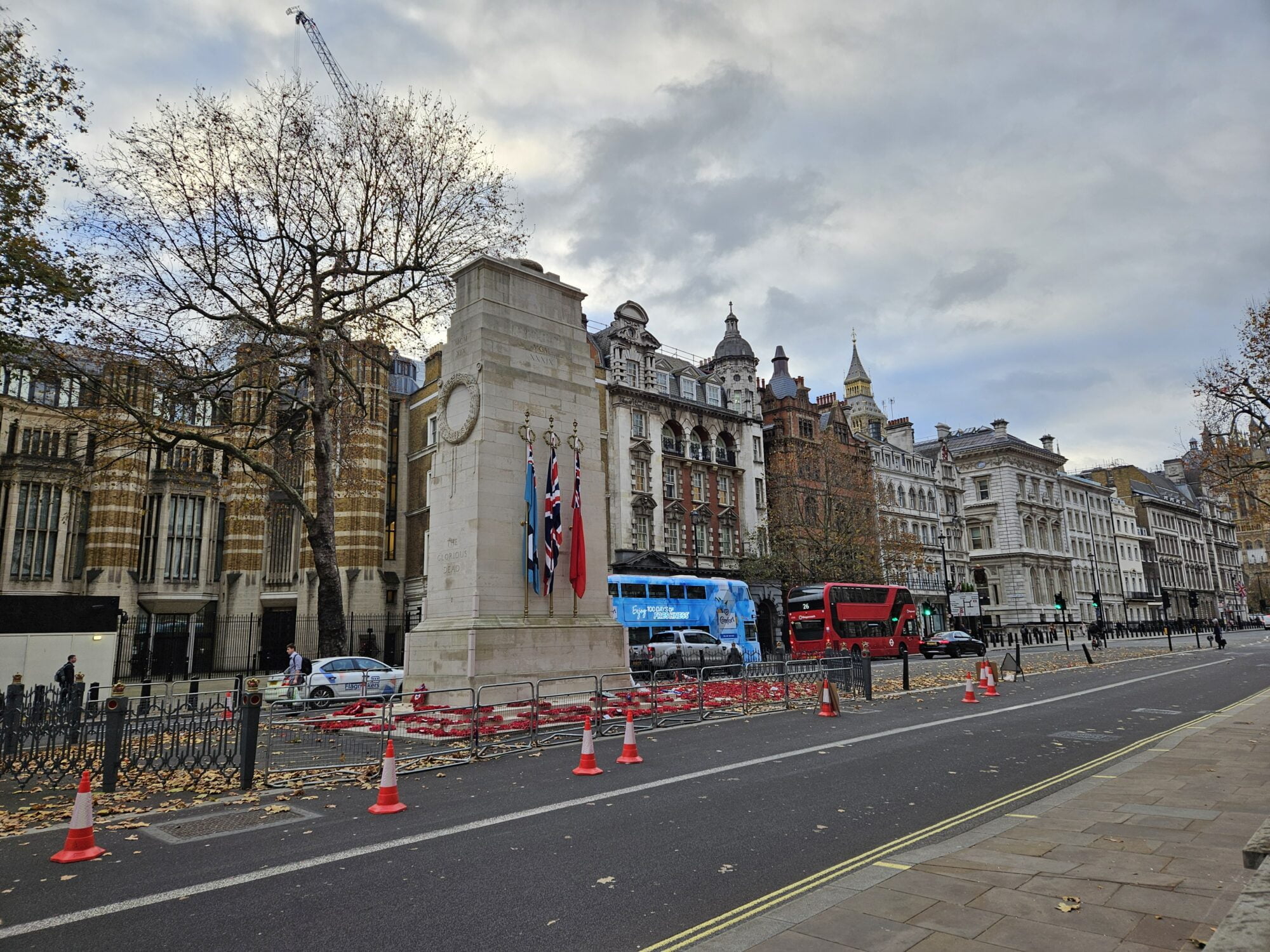 The Cenotaph