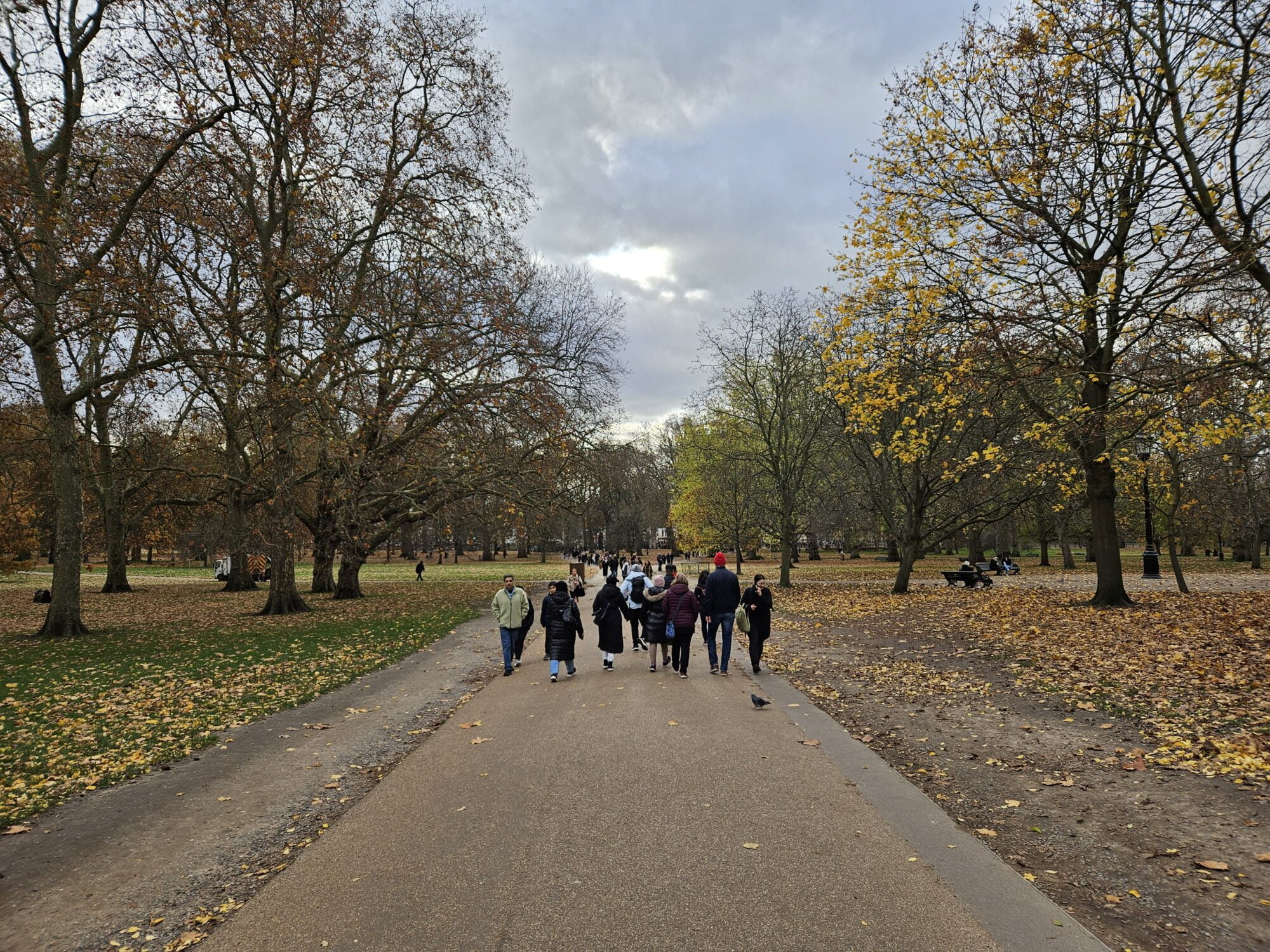 The Green Park