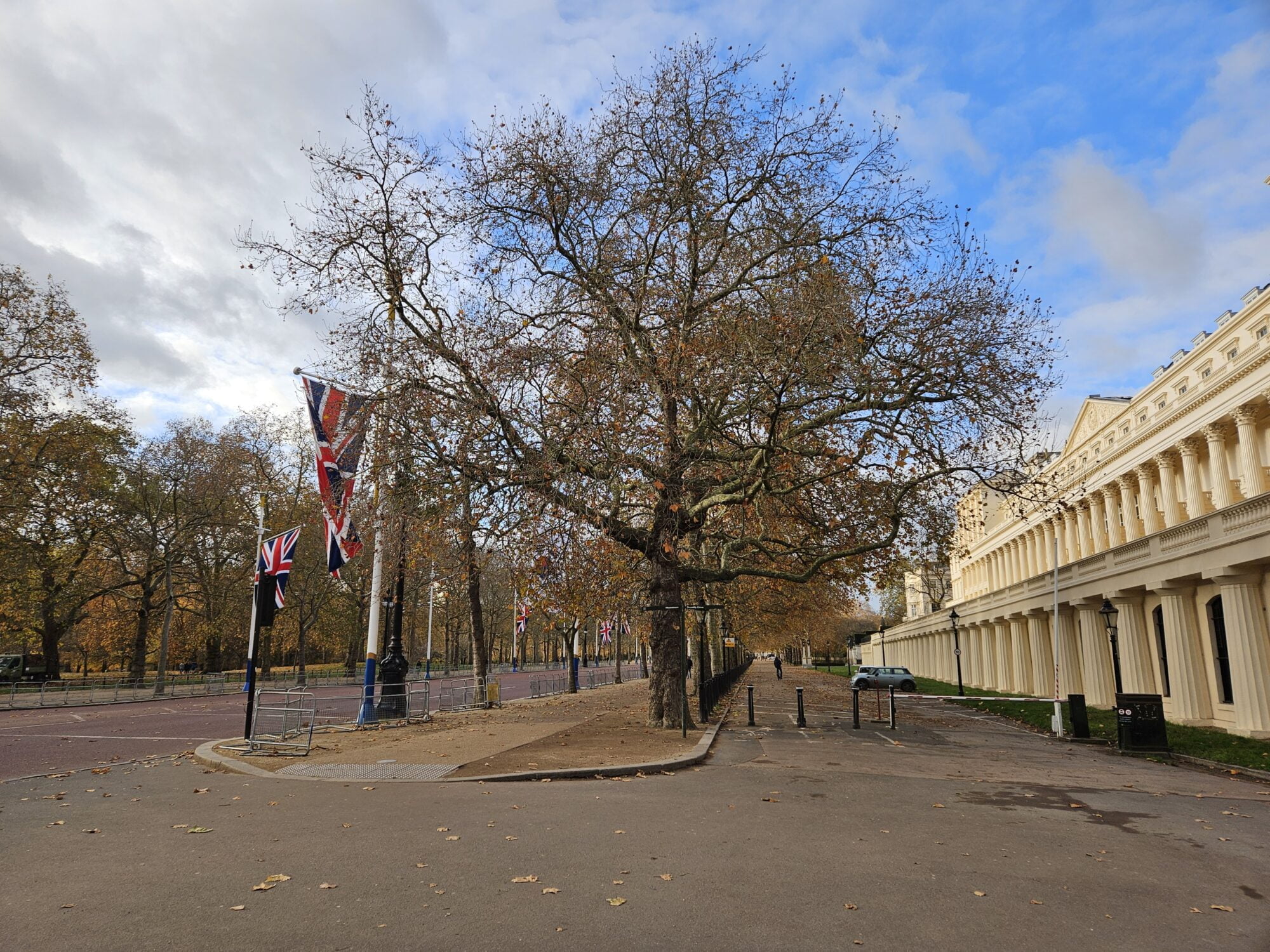 The Mall London