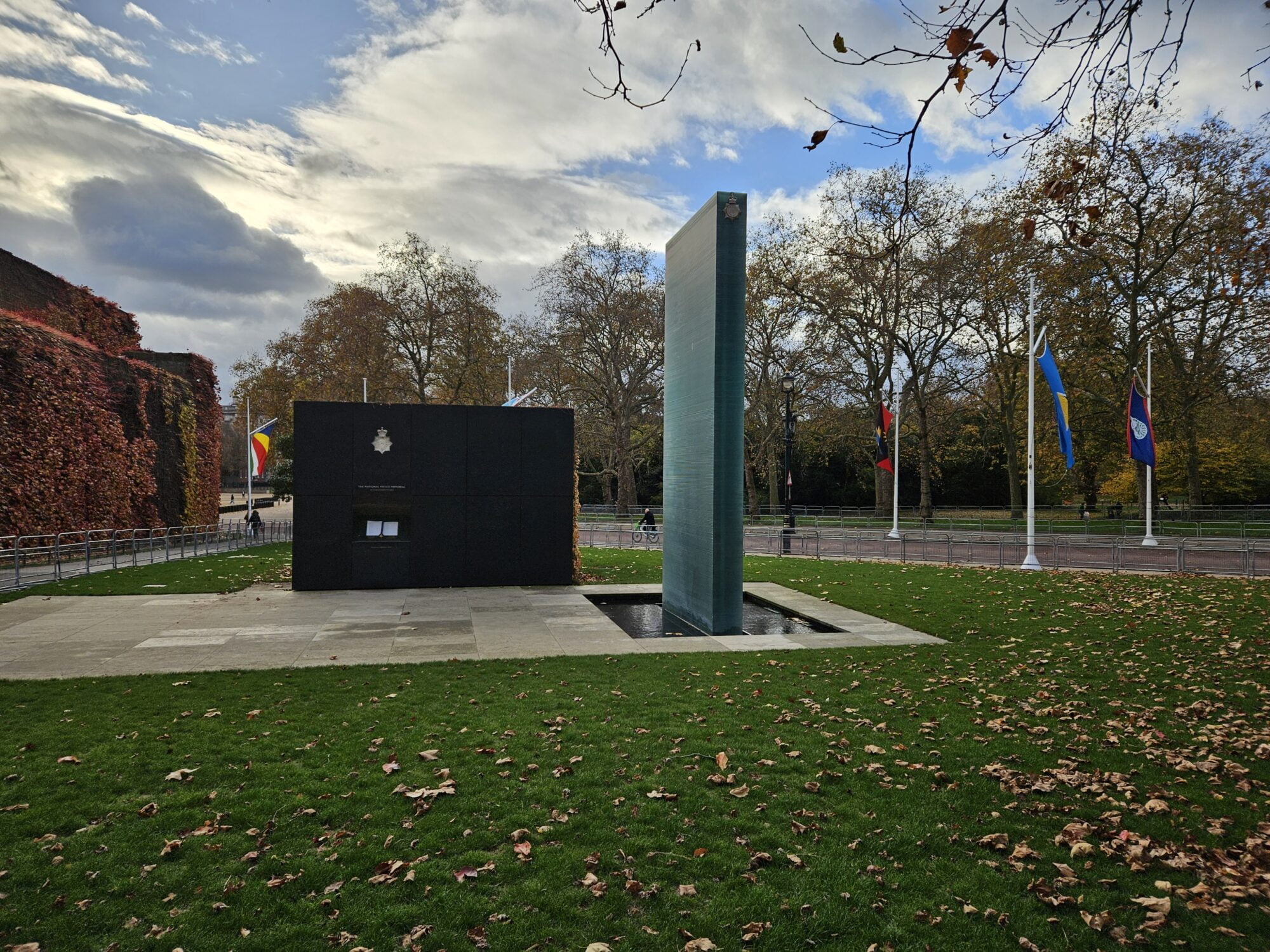 The National Police Memorial