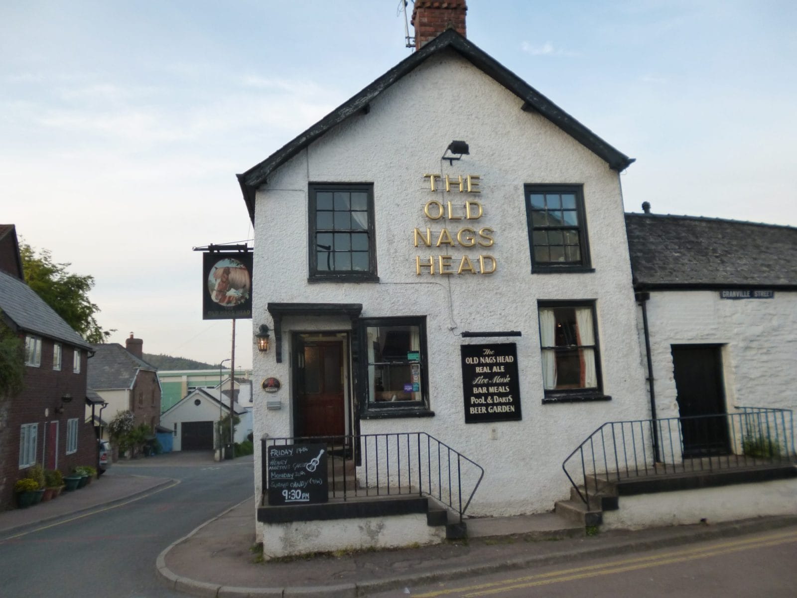 The Old Nags Head