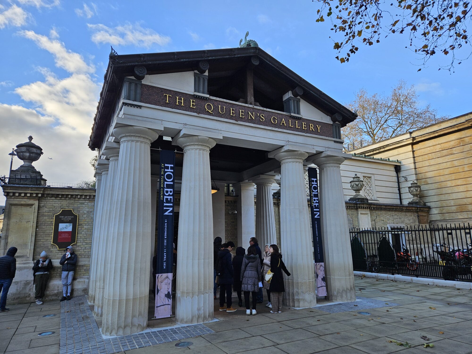 The King's Gallery