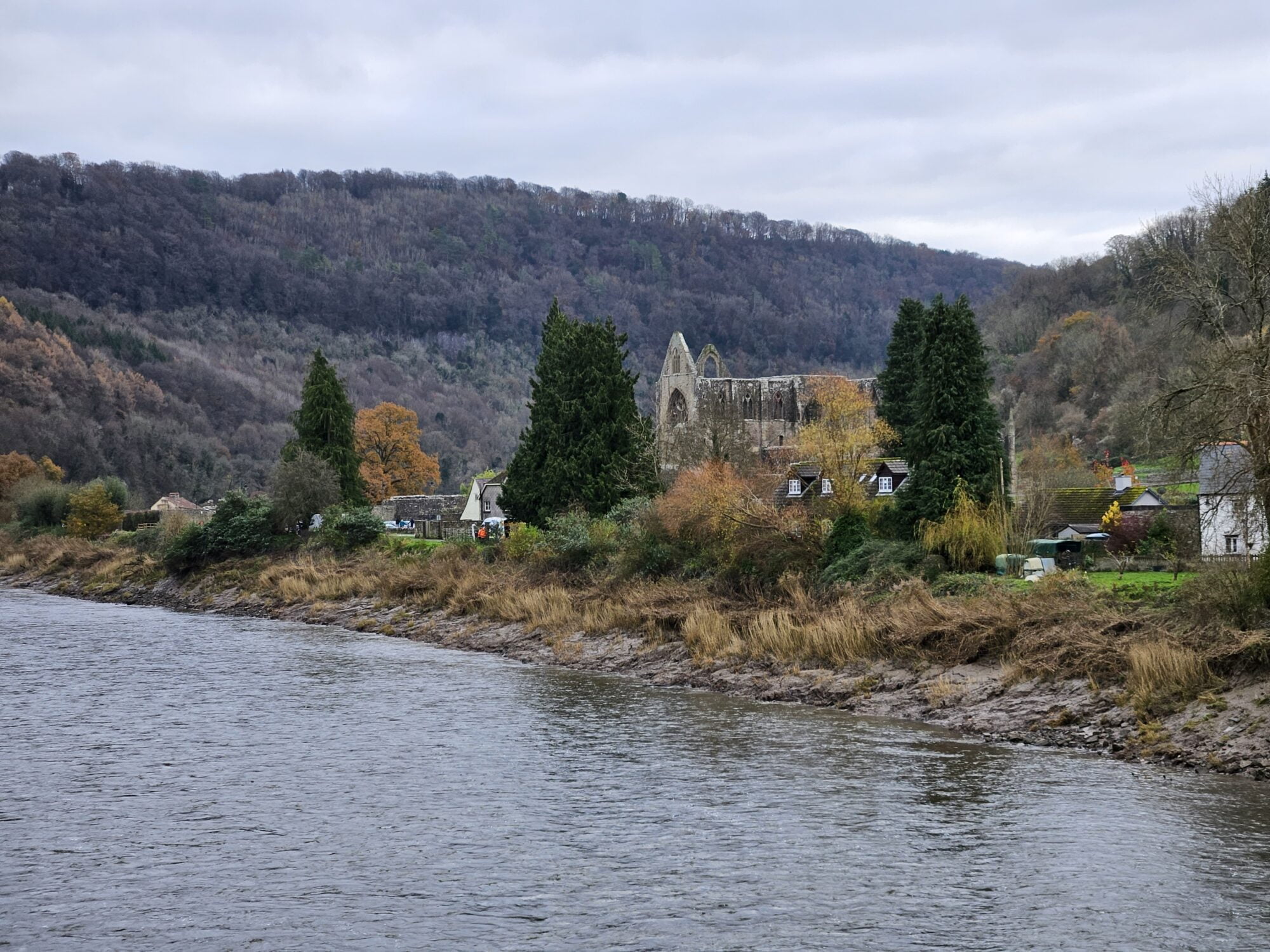 Tintern Abbey
