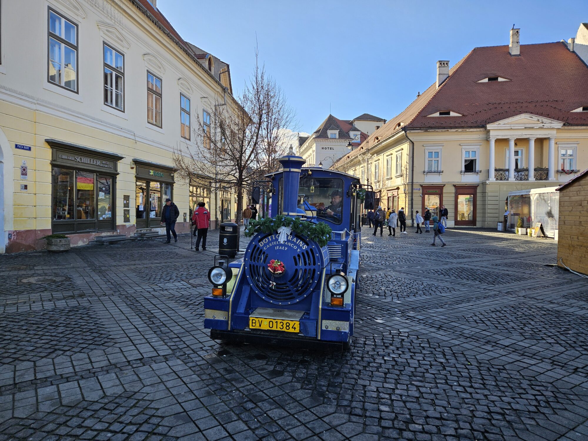 Tourist Train