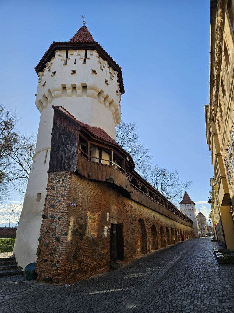 Turnul Dulgherilor Sibiu