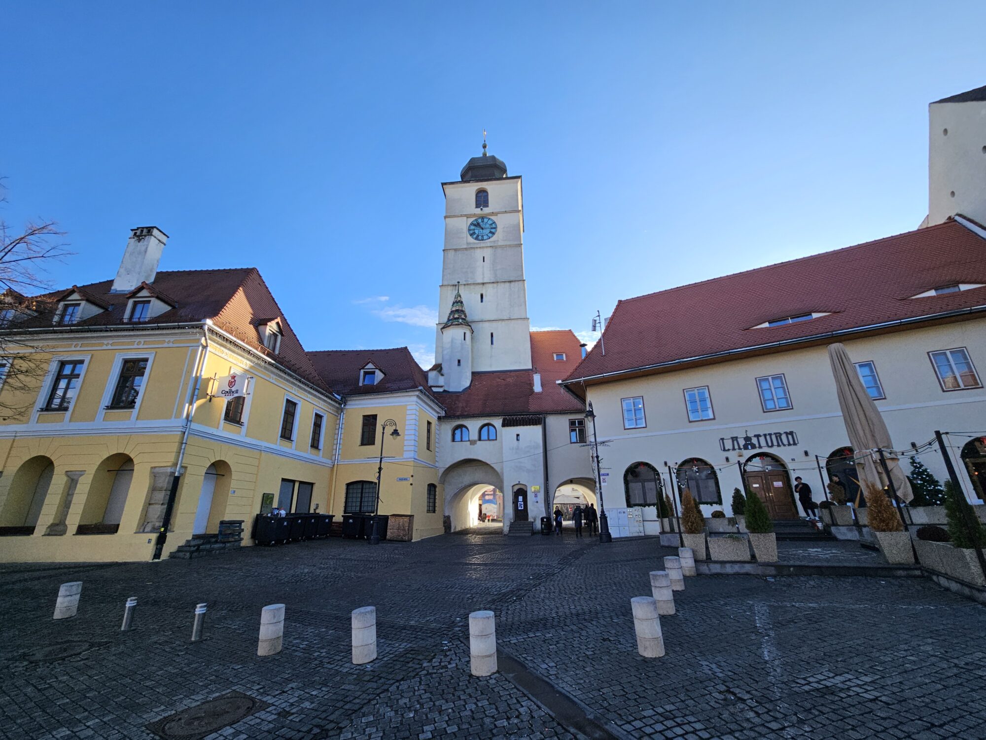 Turnul Sfatului Tower