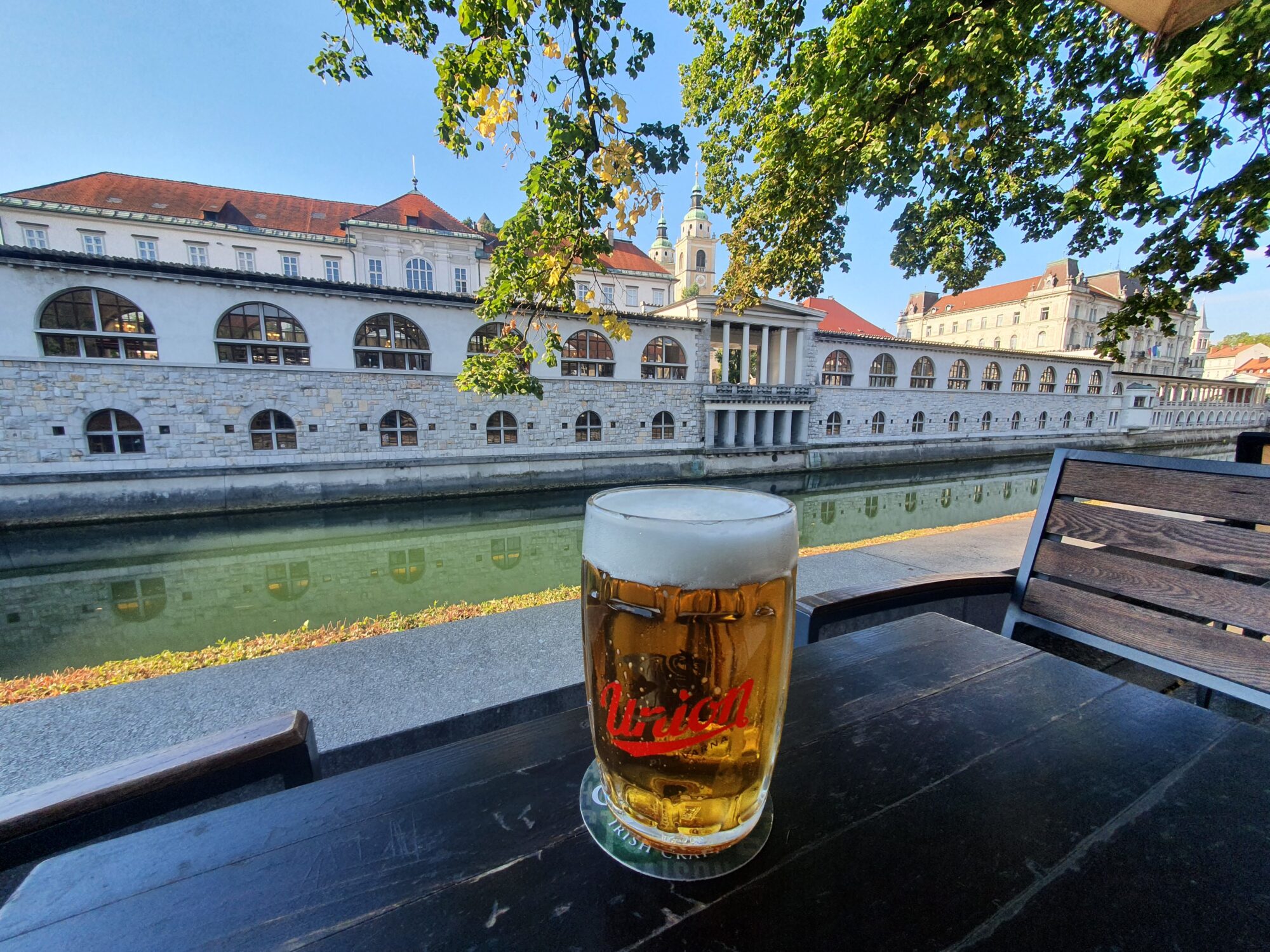 Union Beer Slovenian