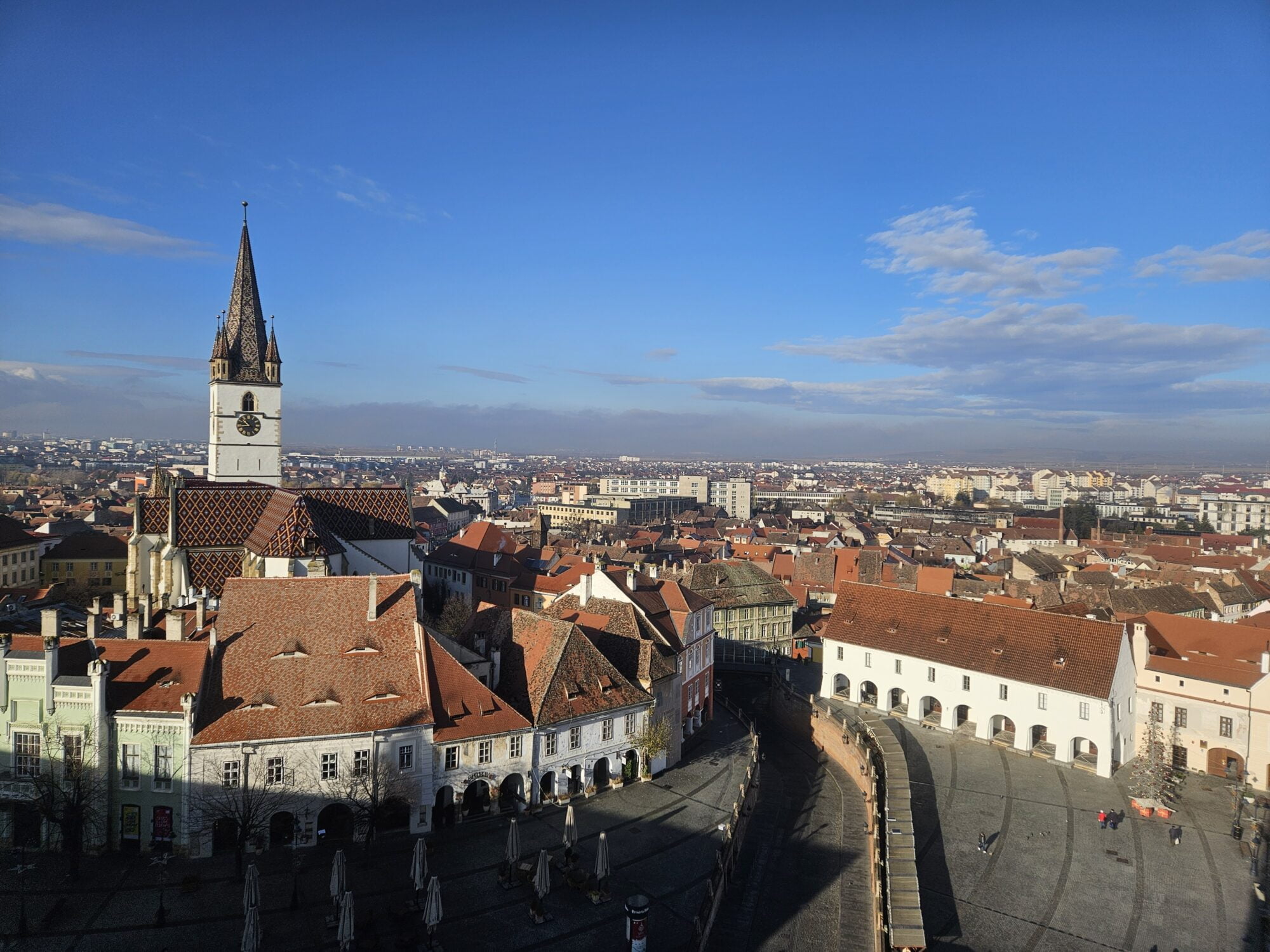 View Piata Mica