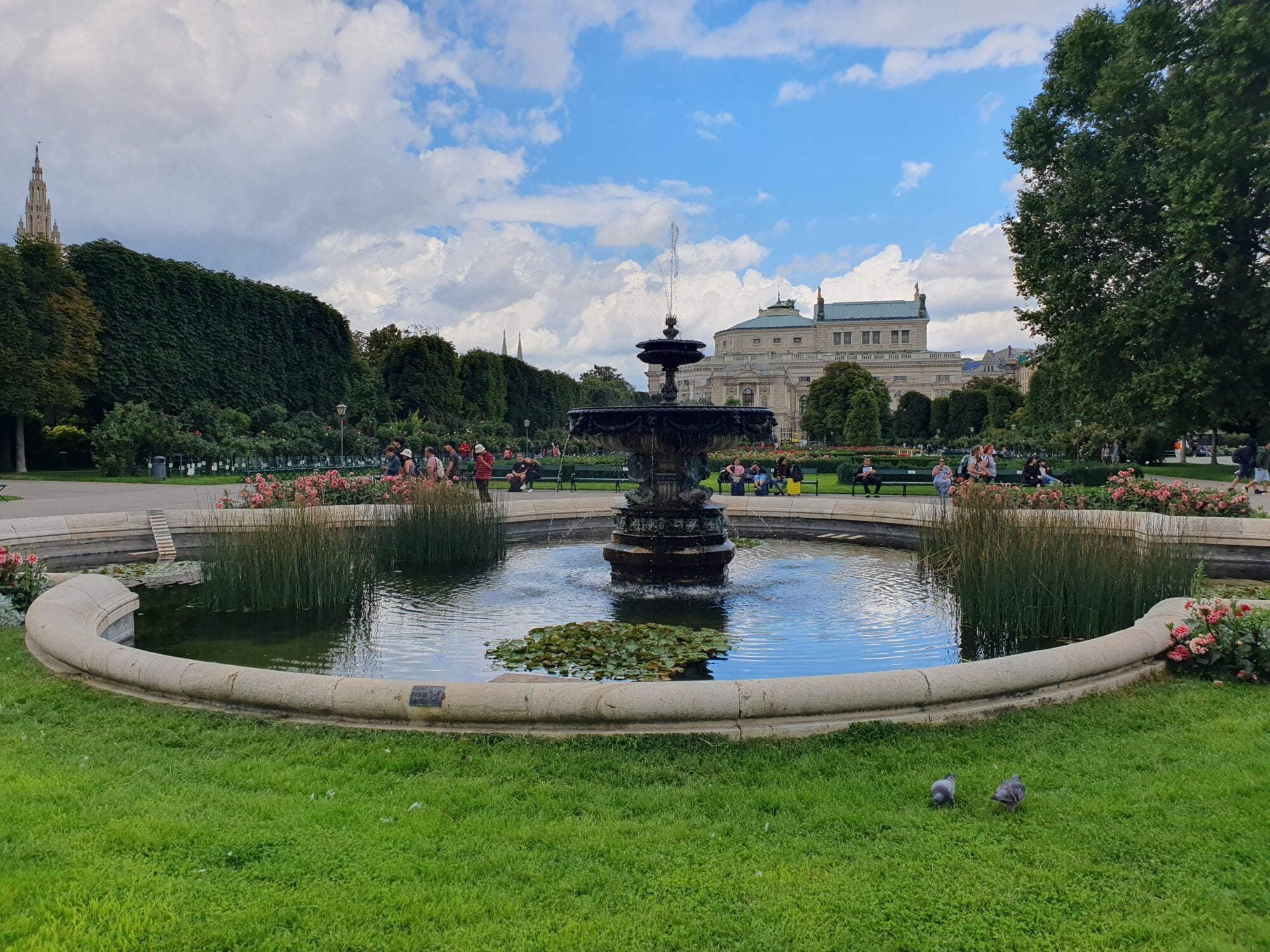 Volksgarten