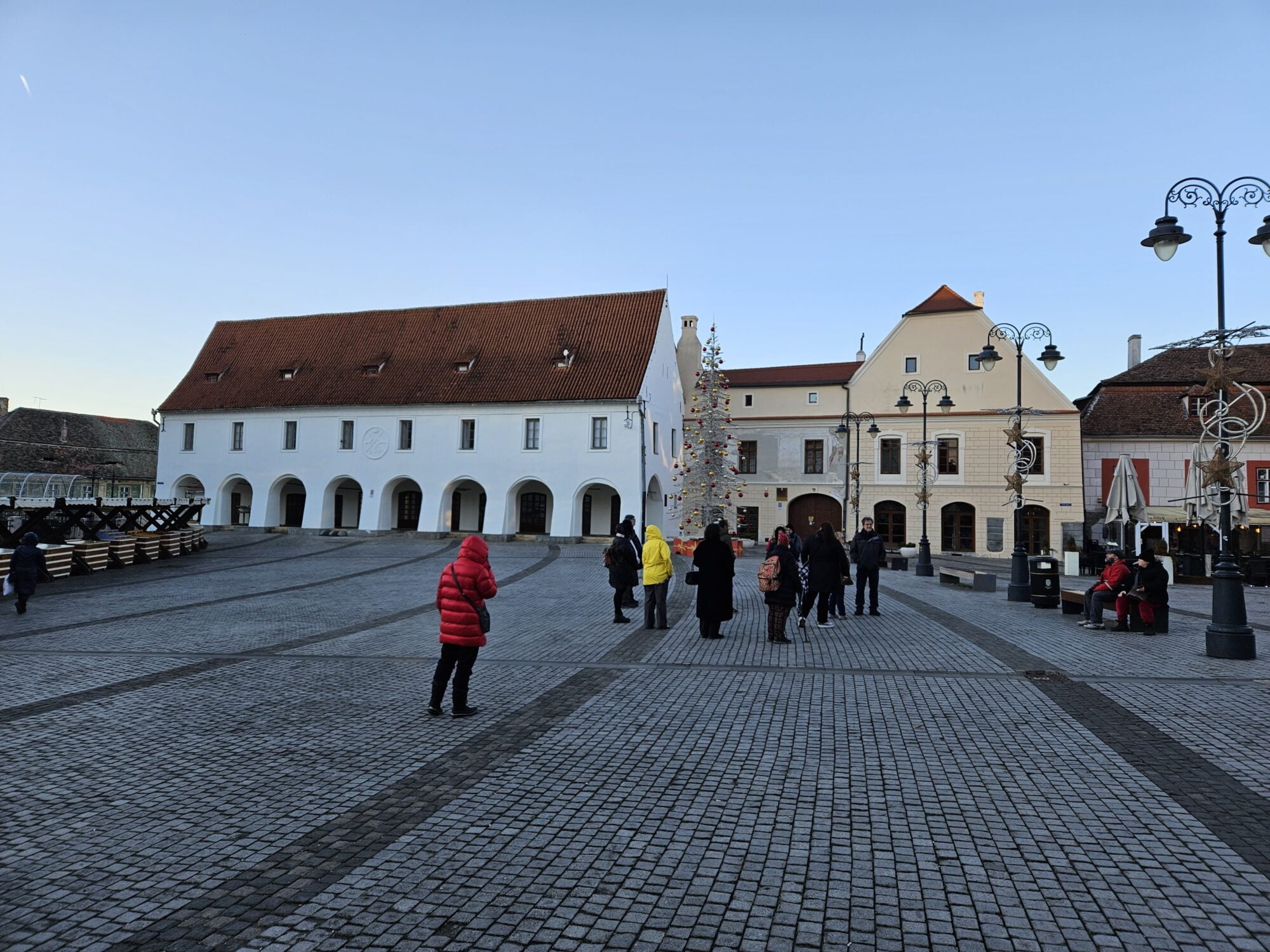 Walking Tour Sibiu