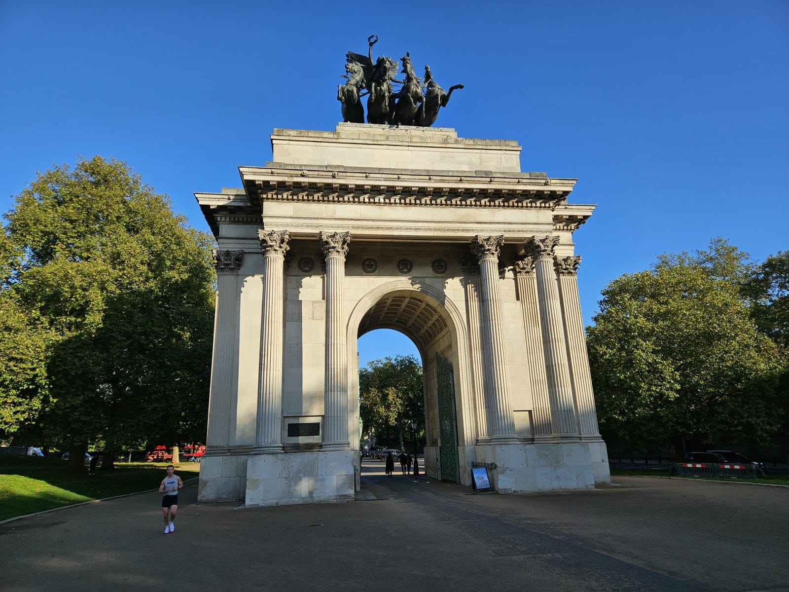 Wellington Arch
