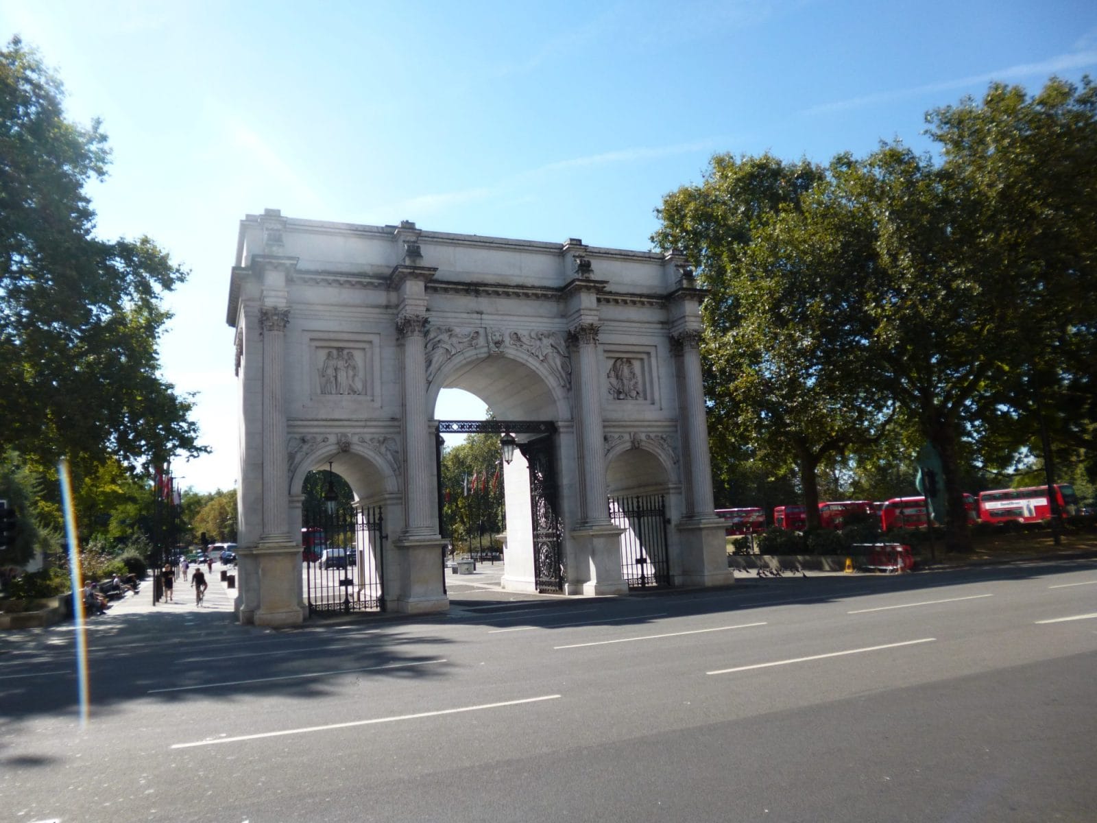 marble arch london