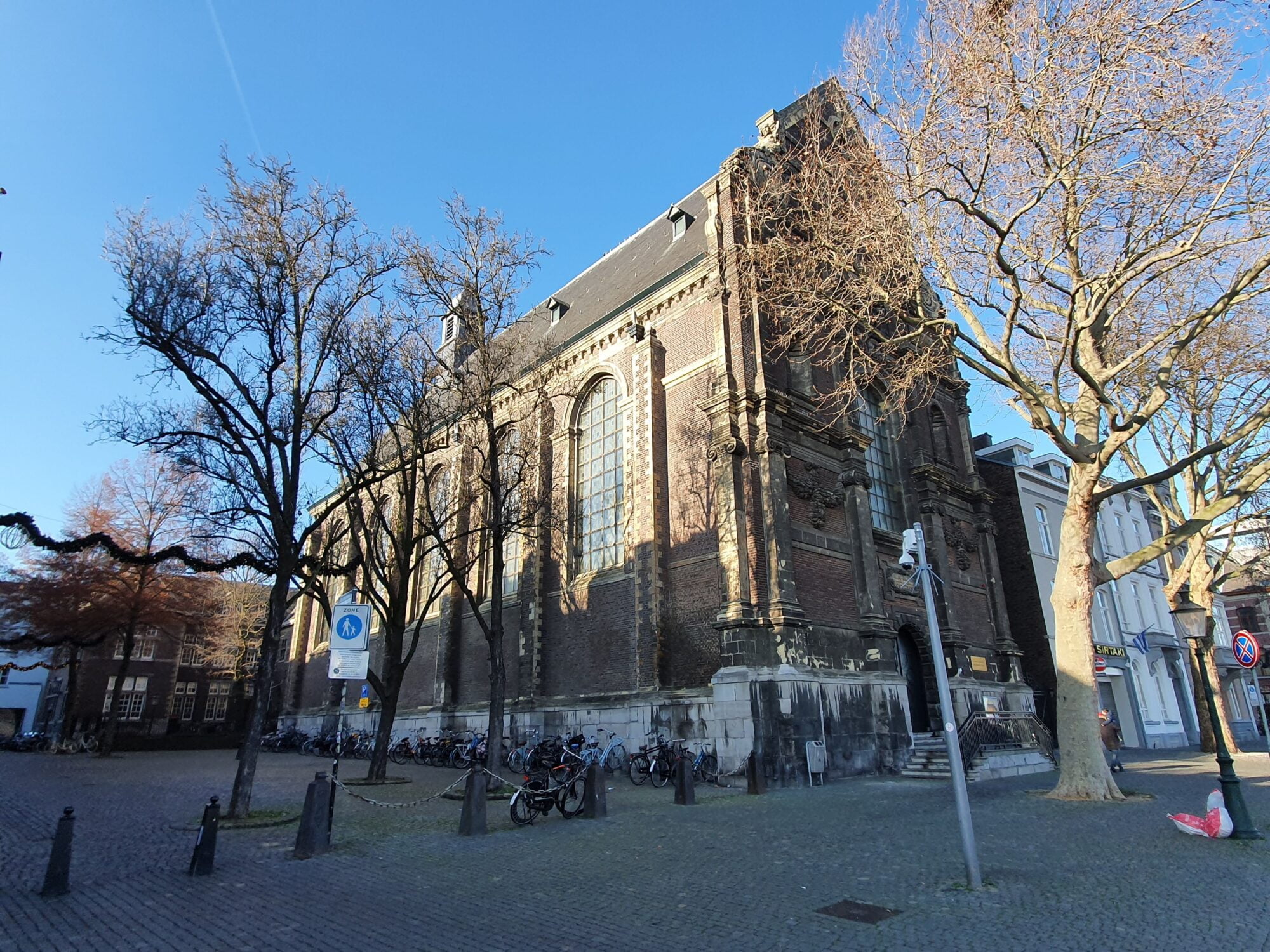 Augustijnenkerk Maastricht