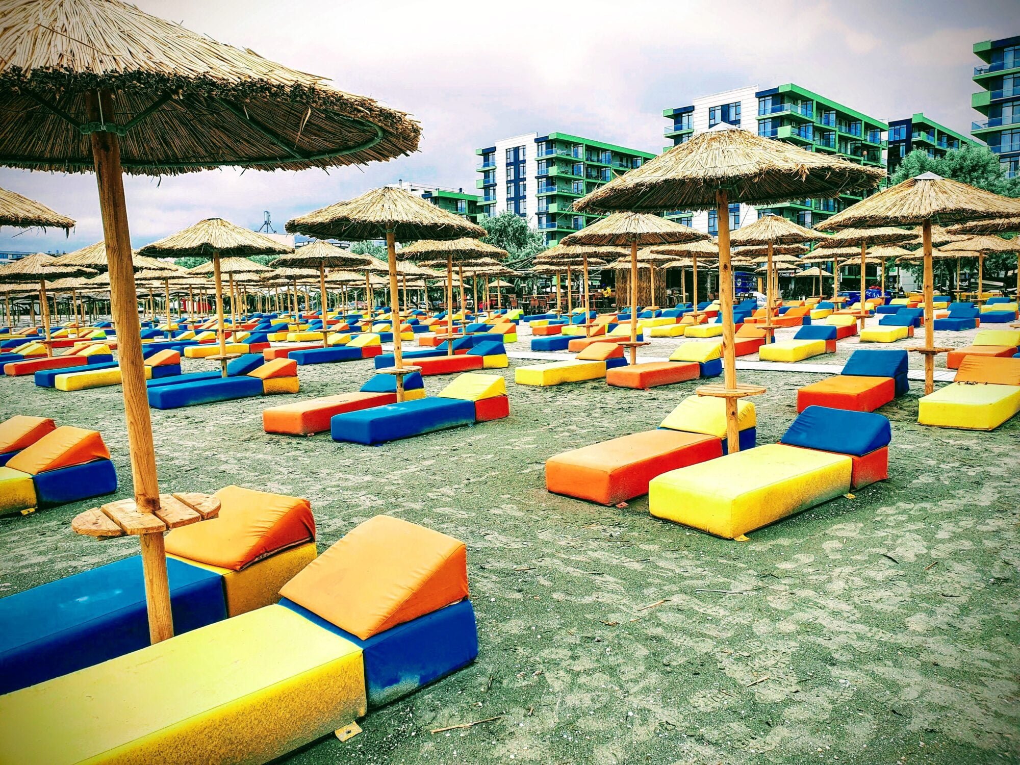 Beach Holidays Mamaia