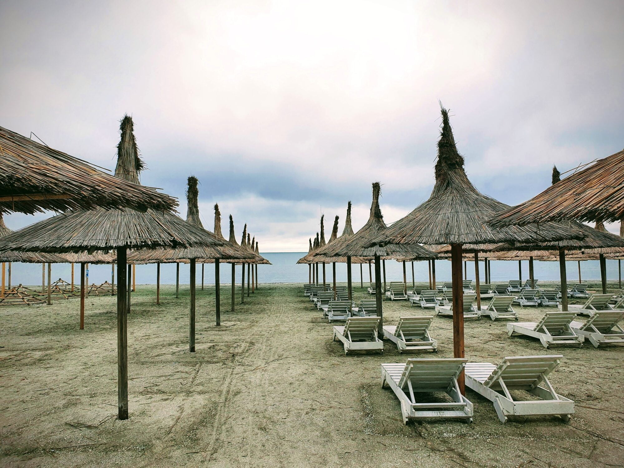Beach Shades Romania