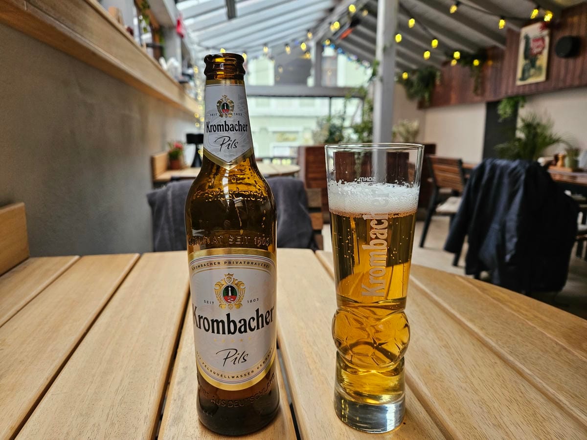 Beer Corner