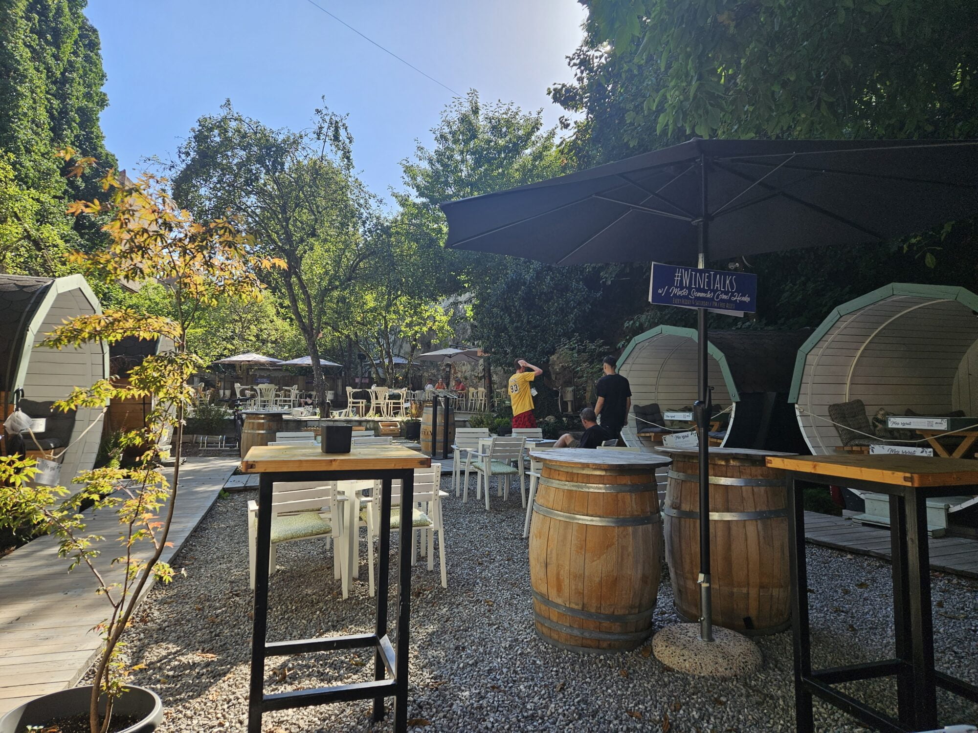 Beer Garden Brasov