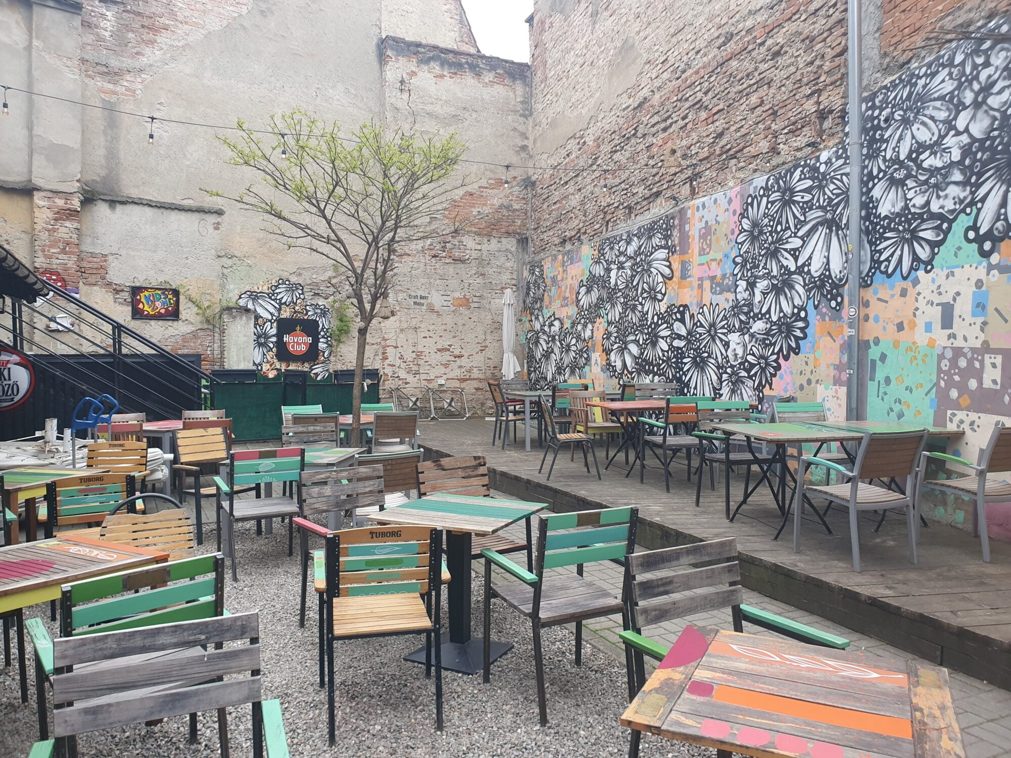 Beer Gardens Brasov