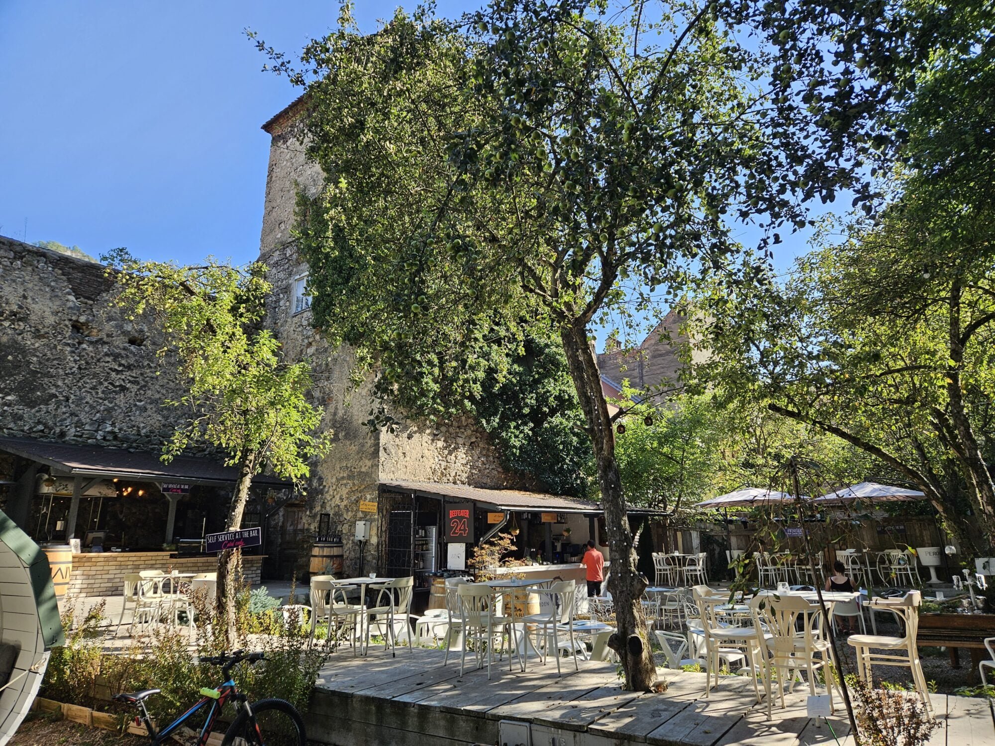 Best bars in Brasov