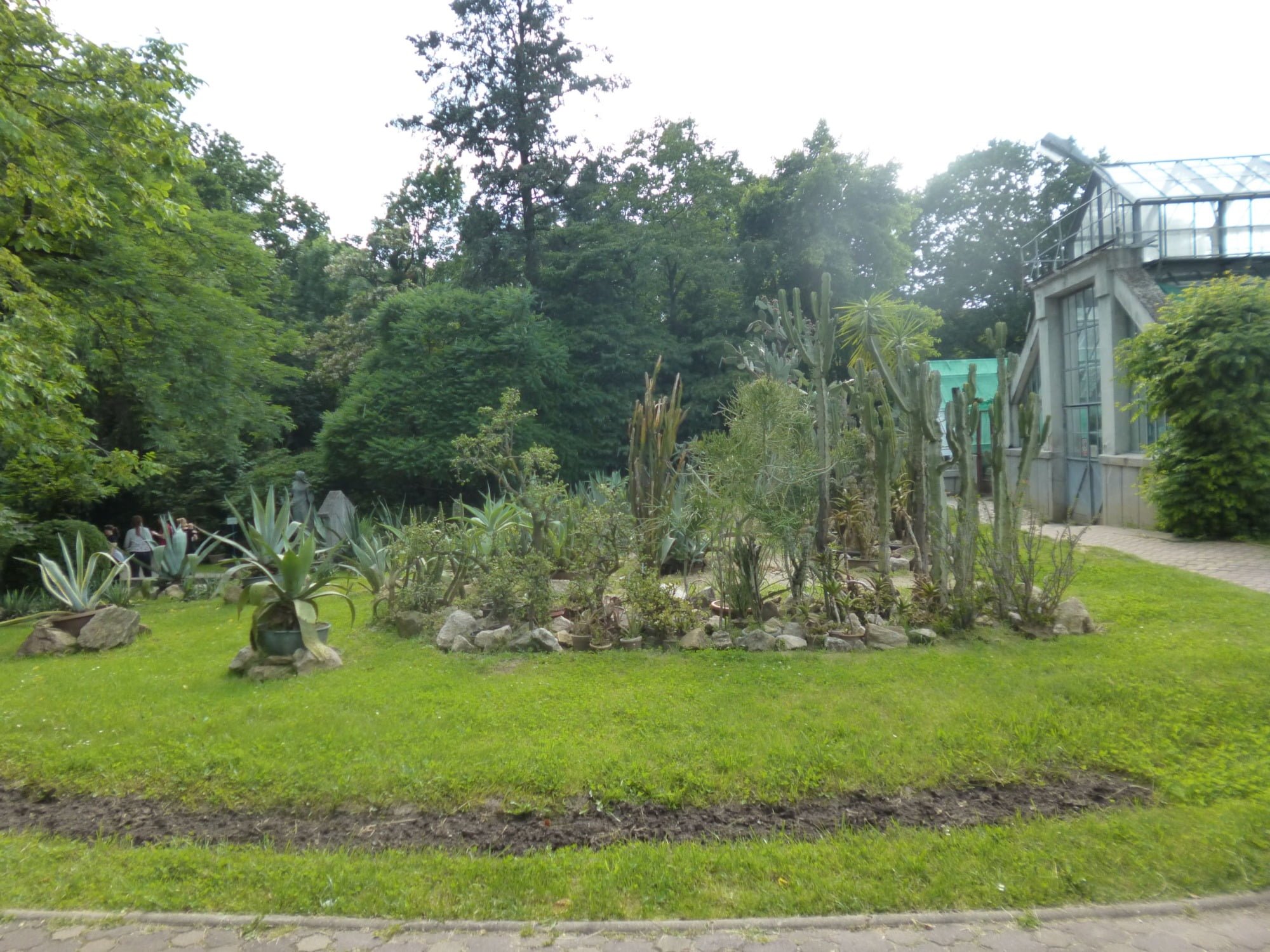 Botanic Gardens Cluj