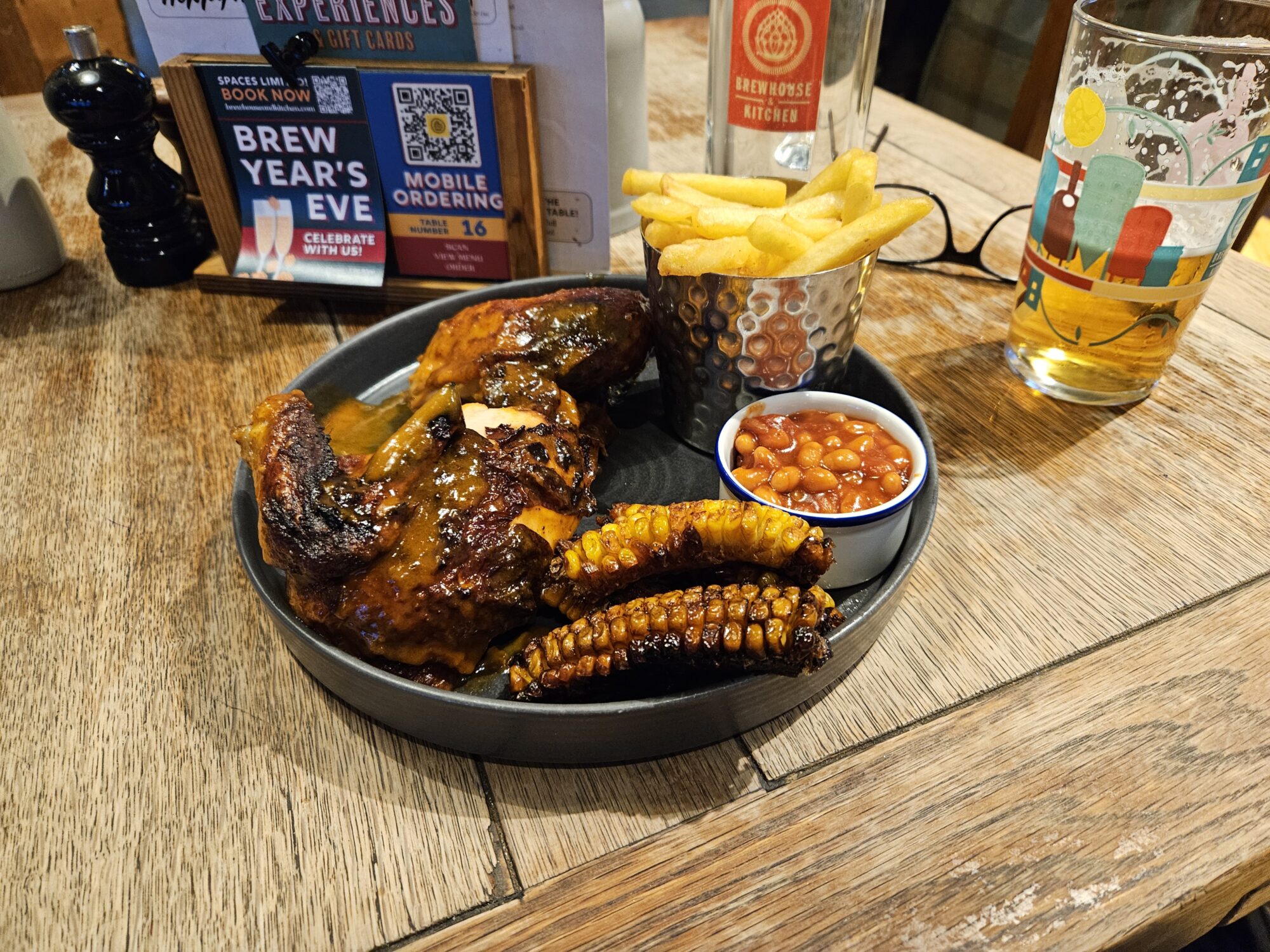 Brewhouse and kitchen Gloucester