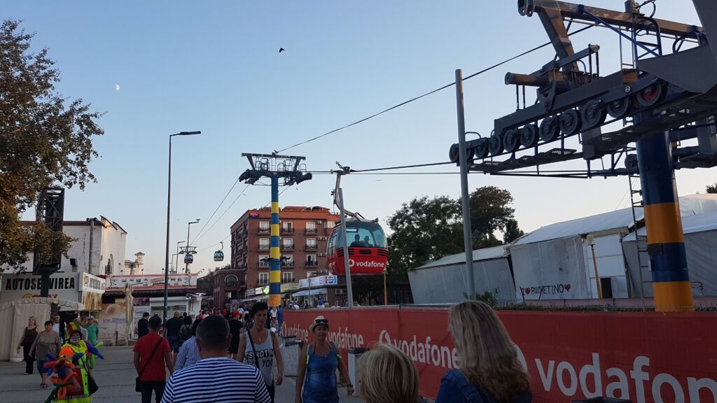 Cable Car
