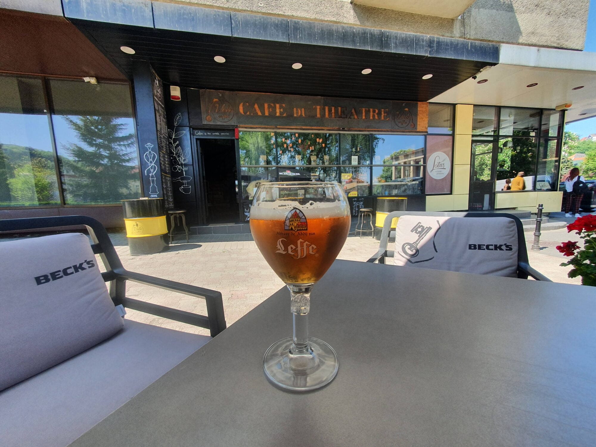Cafe du theatre