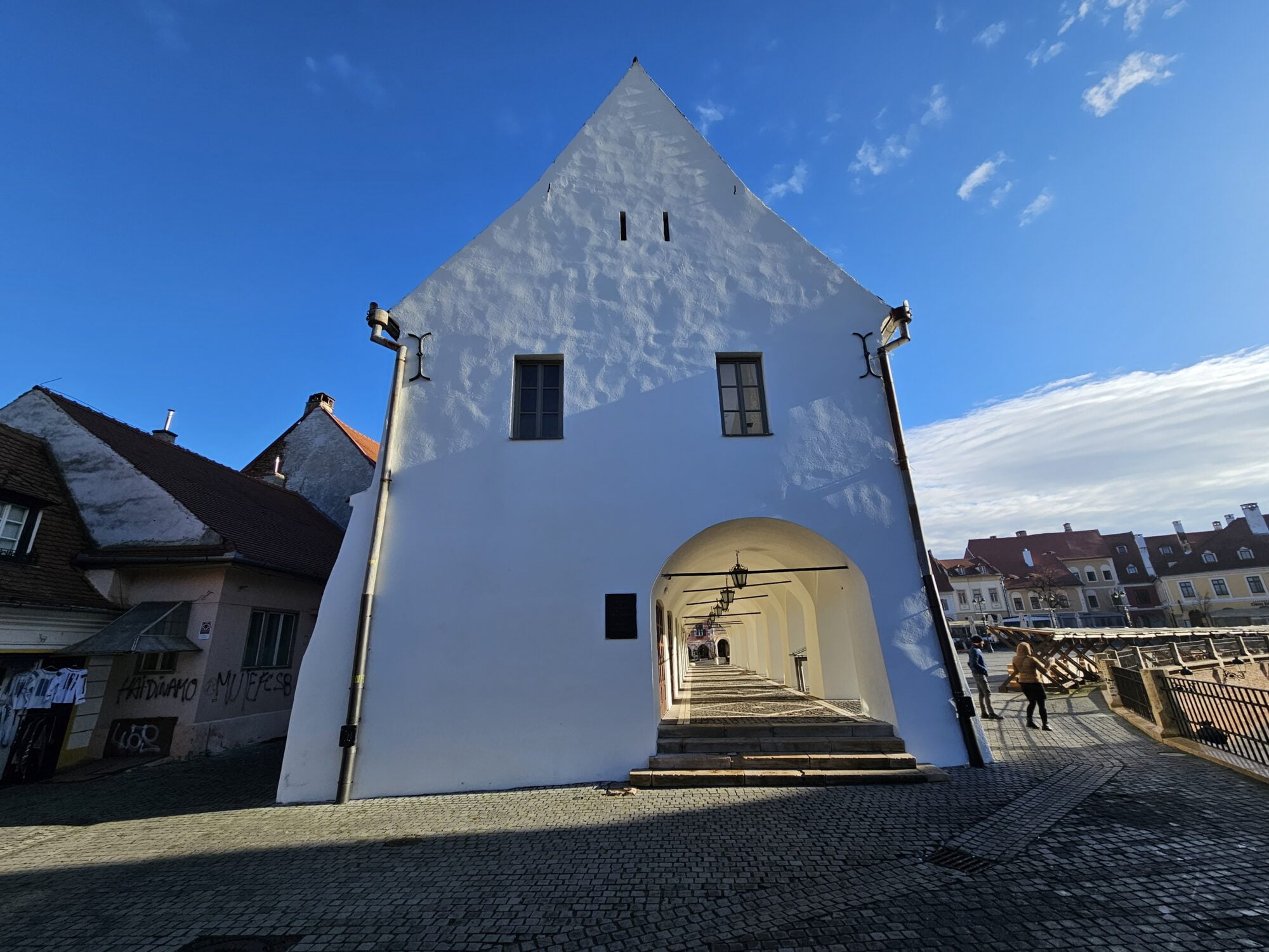 Casa Artelor - Things to do in Sibiu