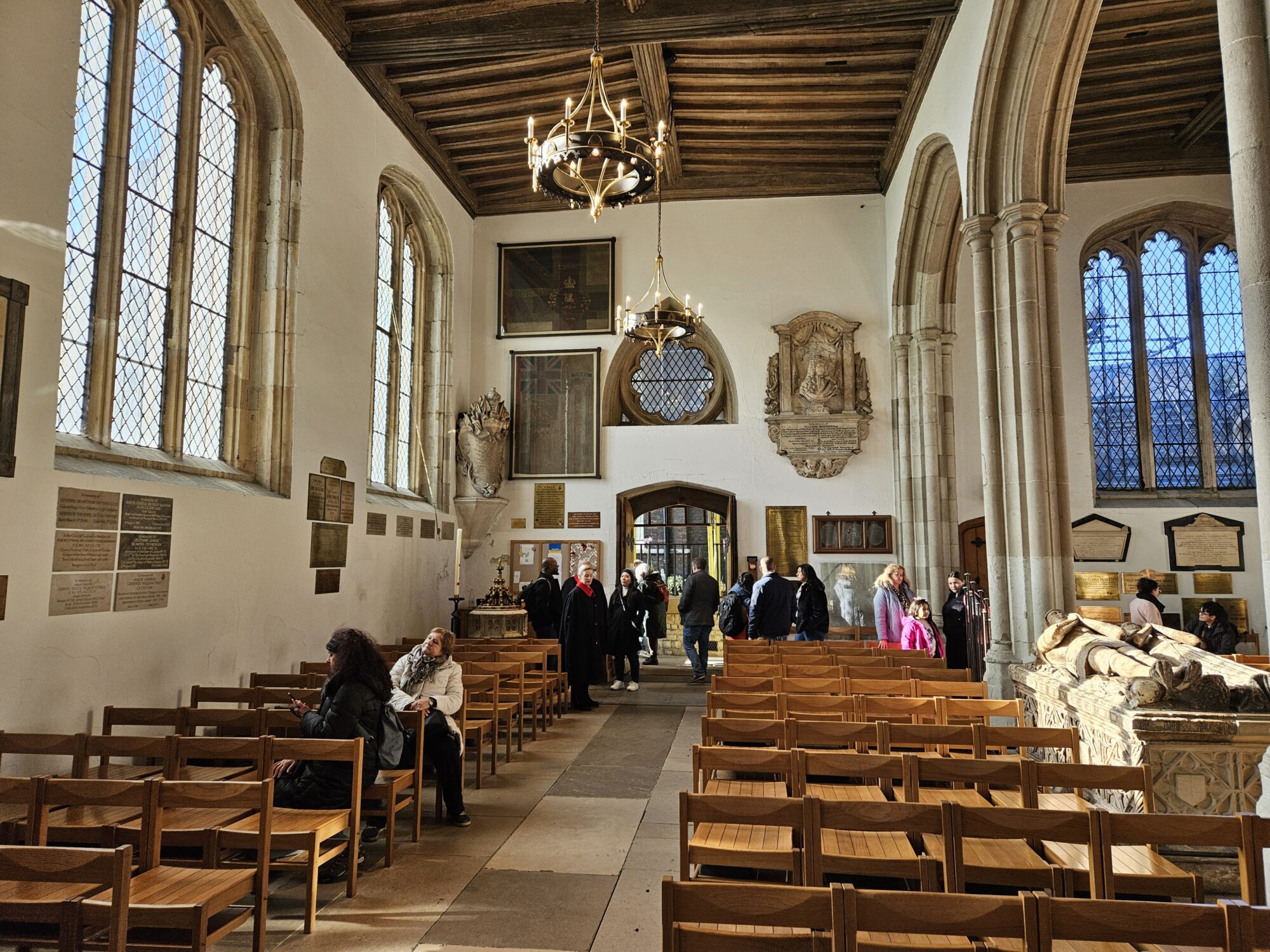 Chapel Royal of St Peter and Vincula