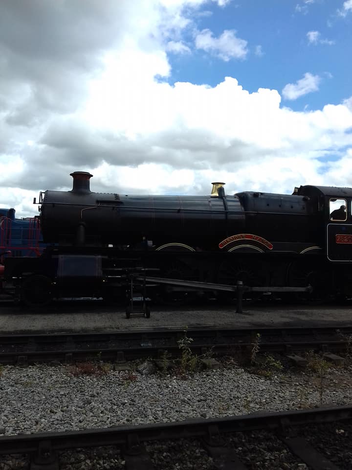 Cheltenham Steam Railway
