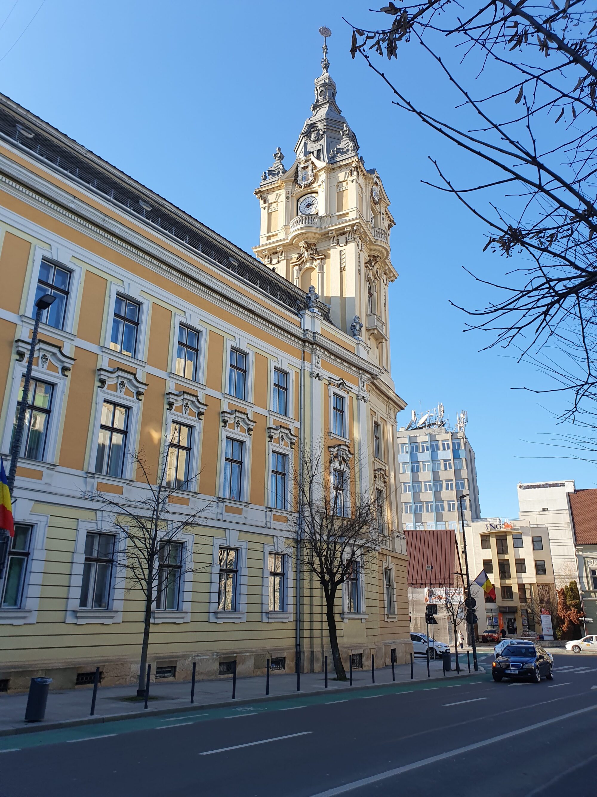 Cluj City Hall