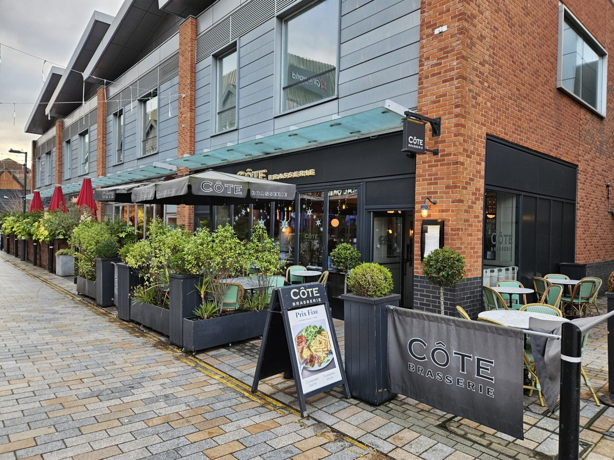 Cote Best French Restaurant