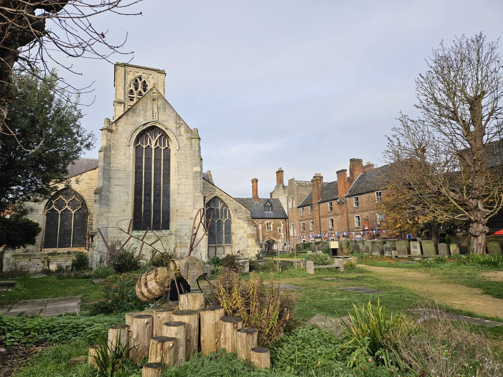 Crypt graveyard