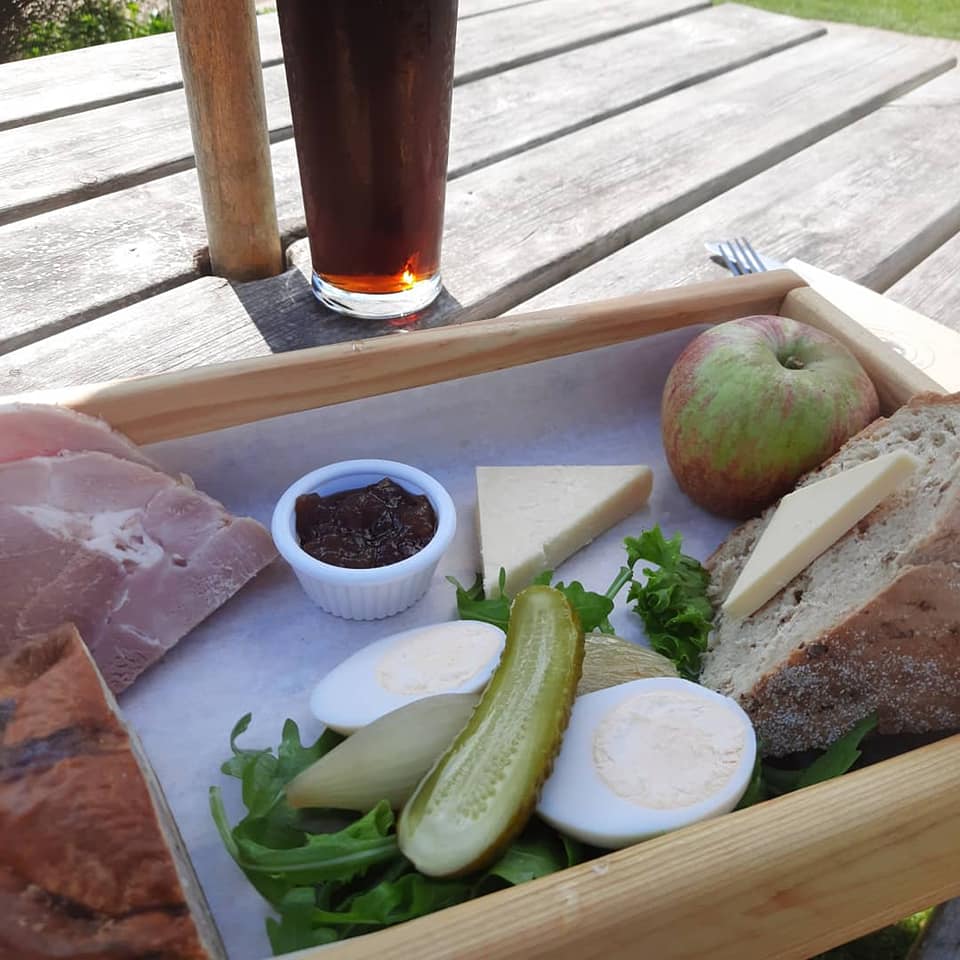 Daneway Food