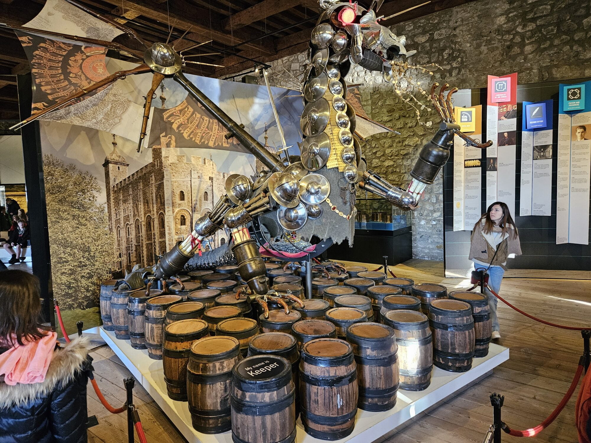 Dragon Arms Museum