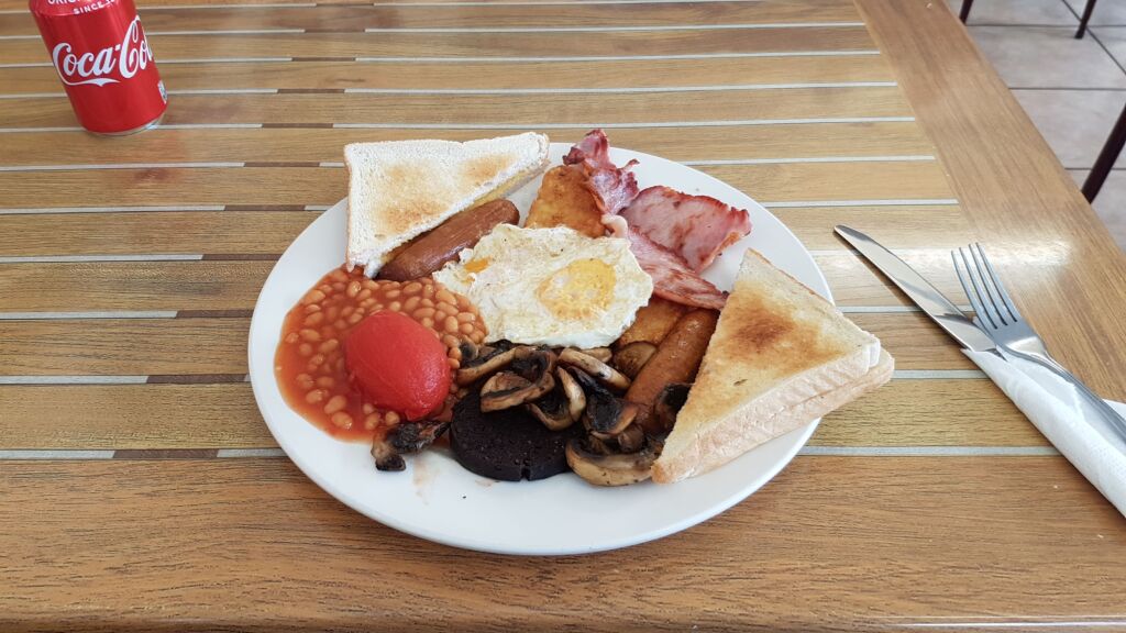 Dream Cafe Gloucester