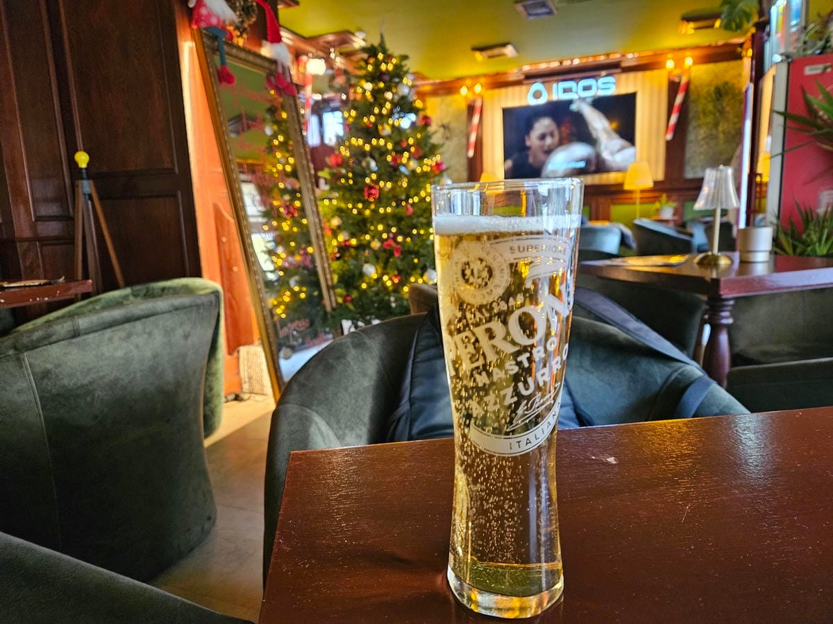English Bar