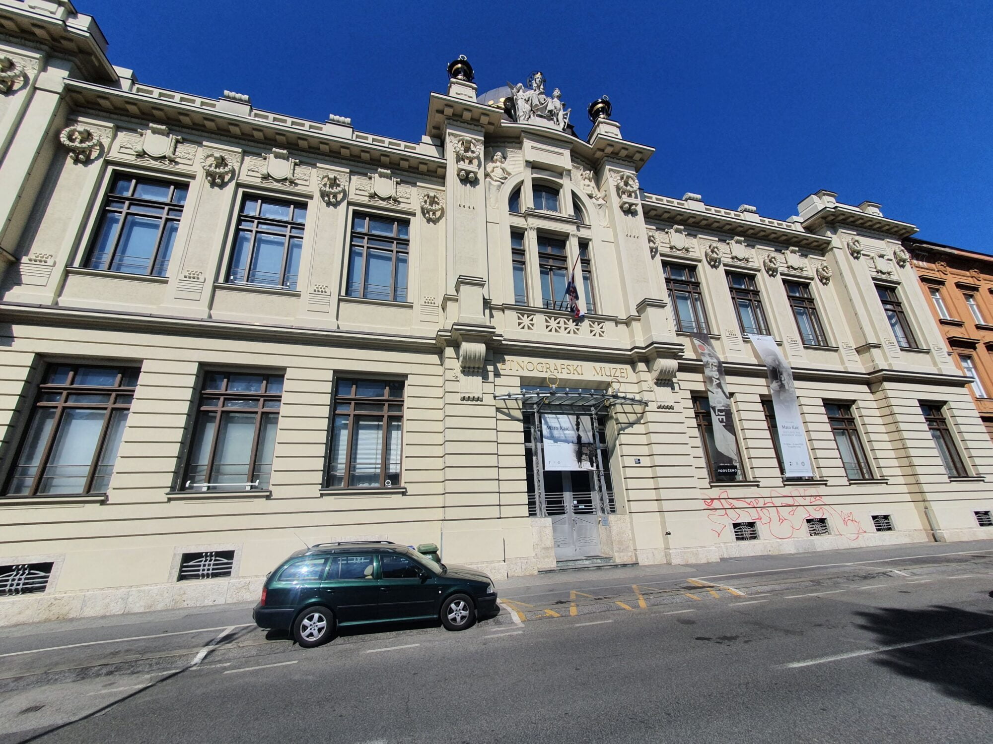 Ethnographic Museum Zagreb