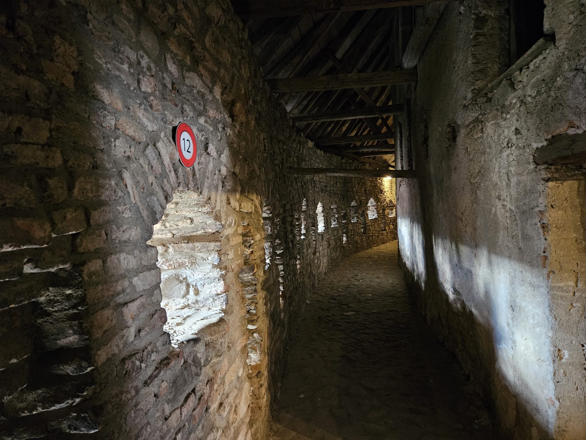Fortifications Walk