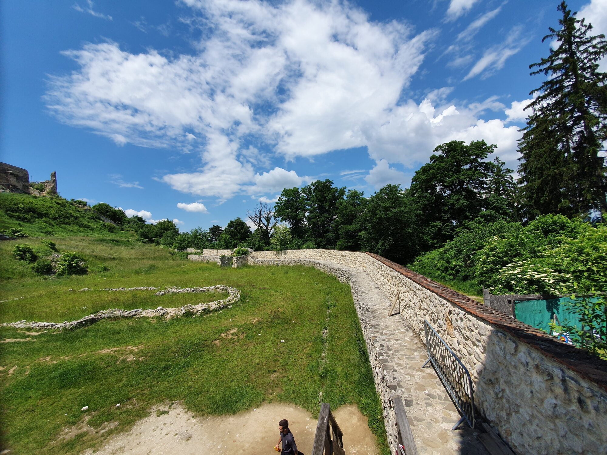 Fortifications