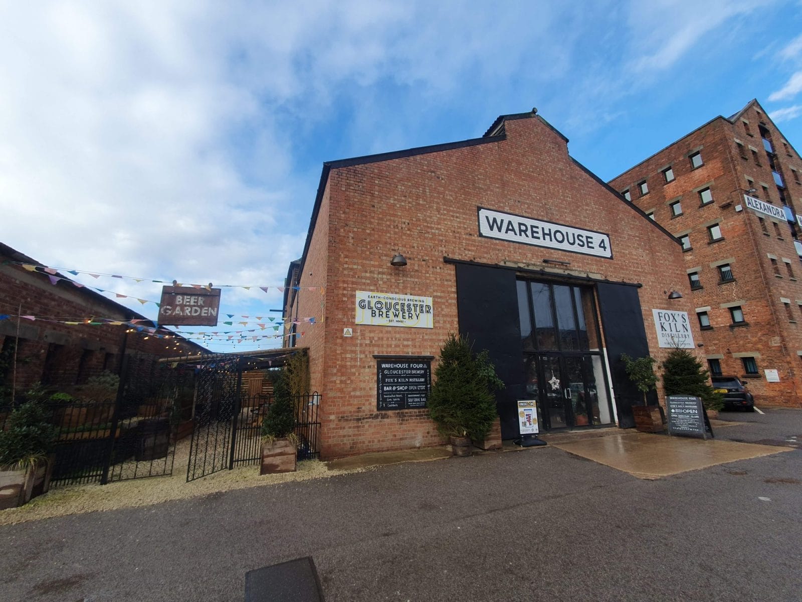 Gloucester Brewery Taproom