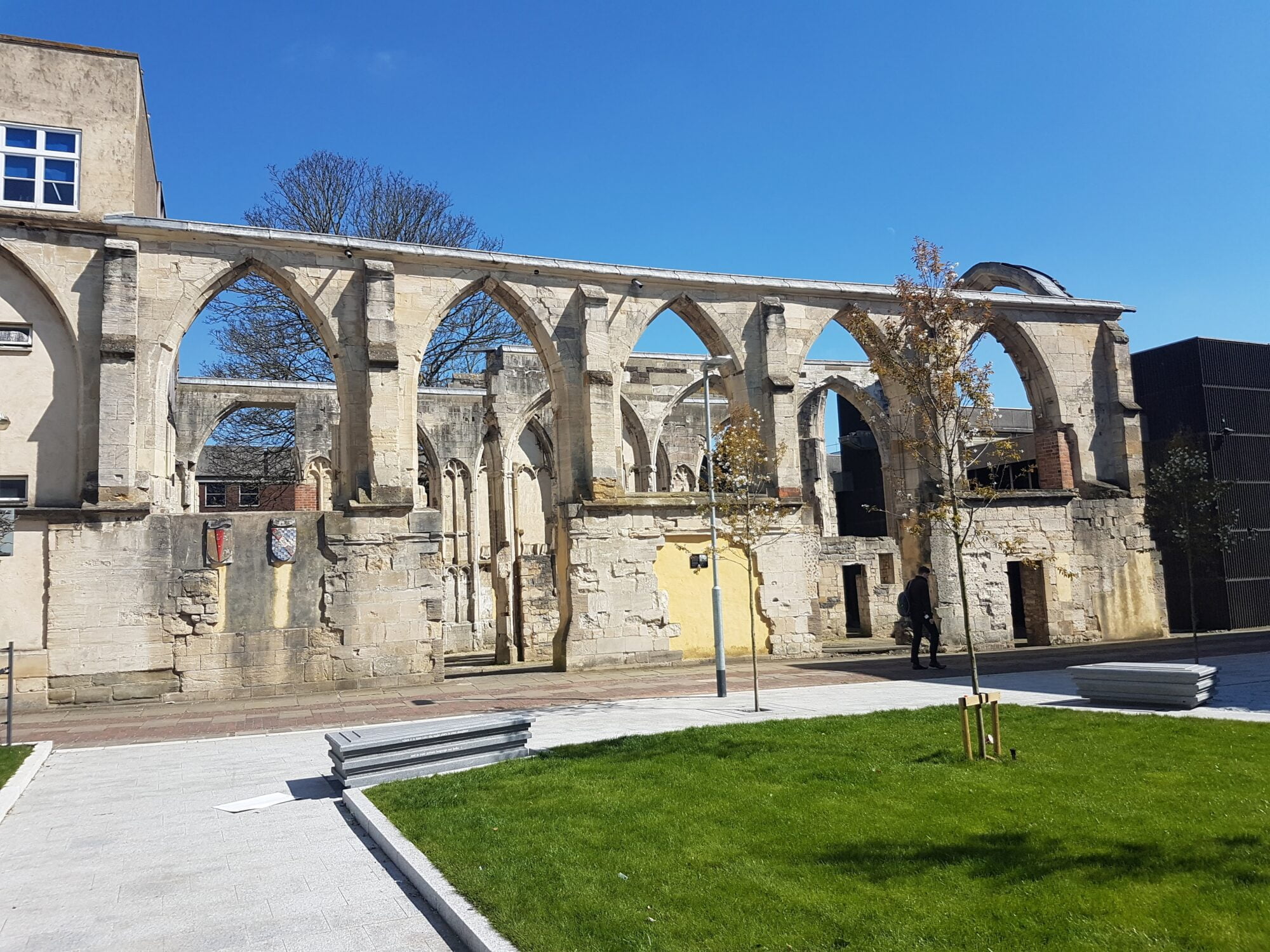 Greyfriars Gloucester