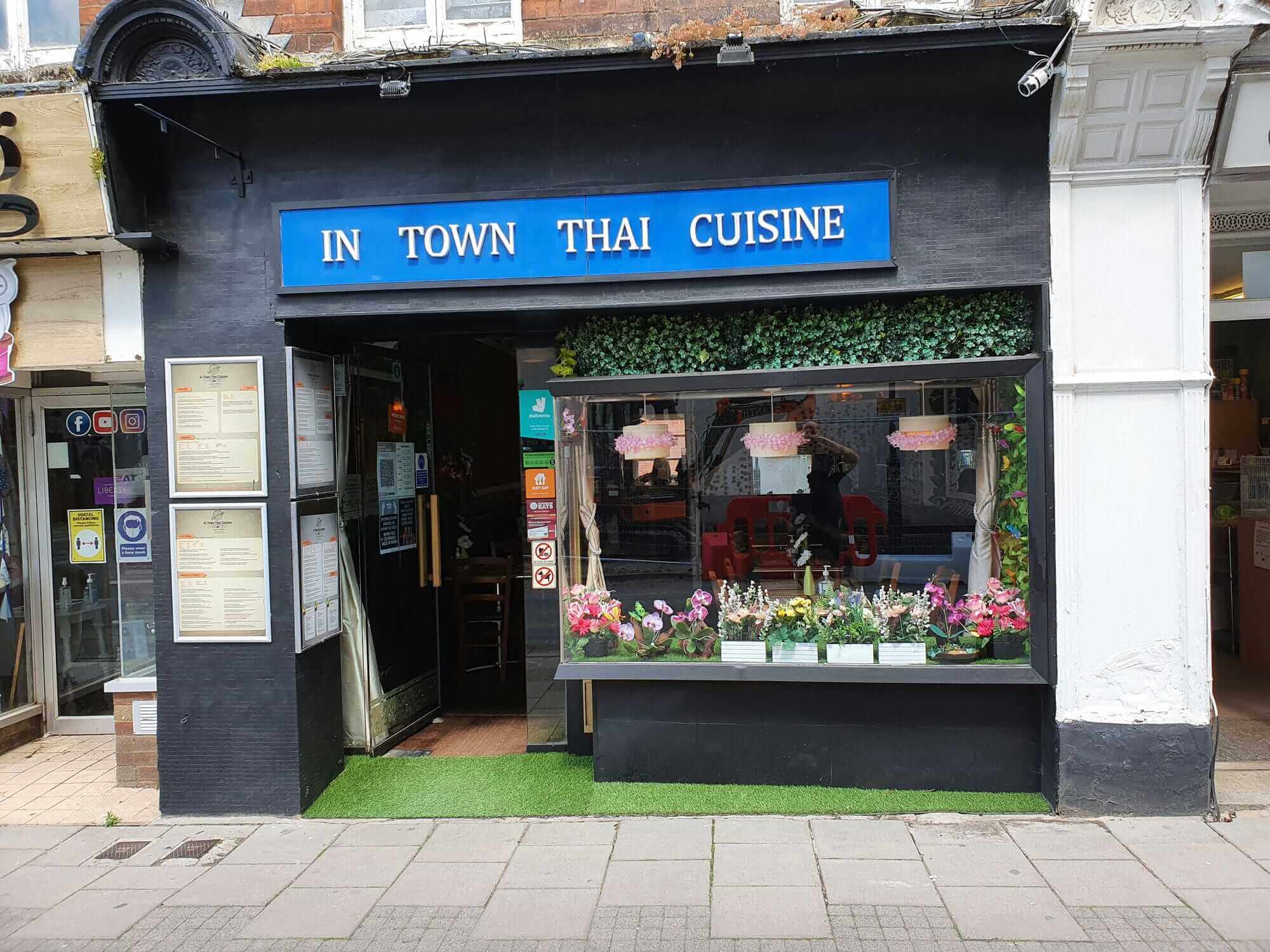 In Town Thai Cuisine