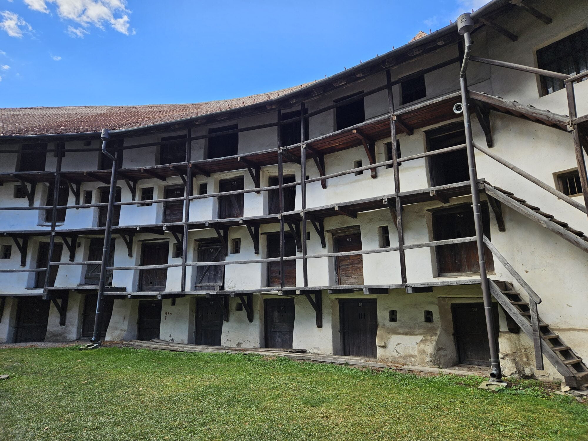 Inner Fortifications