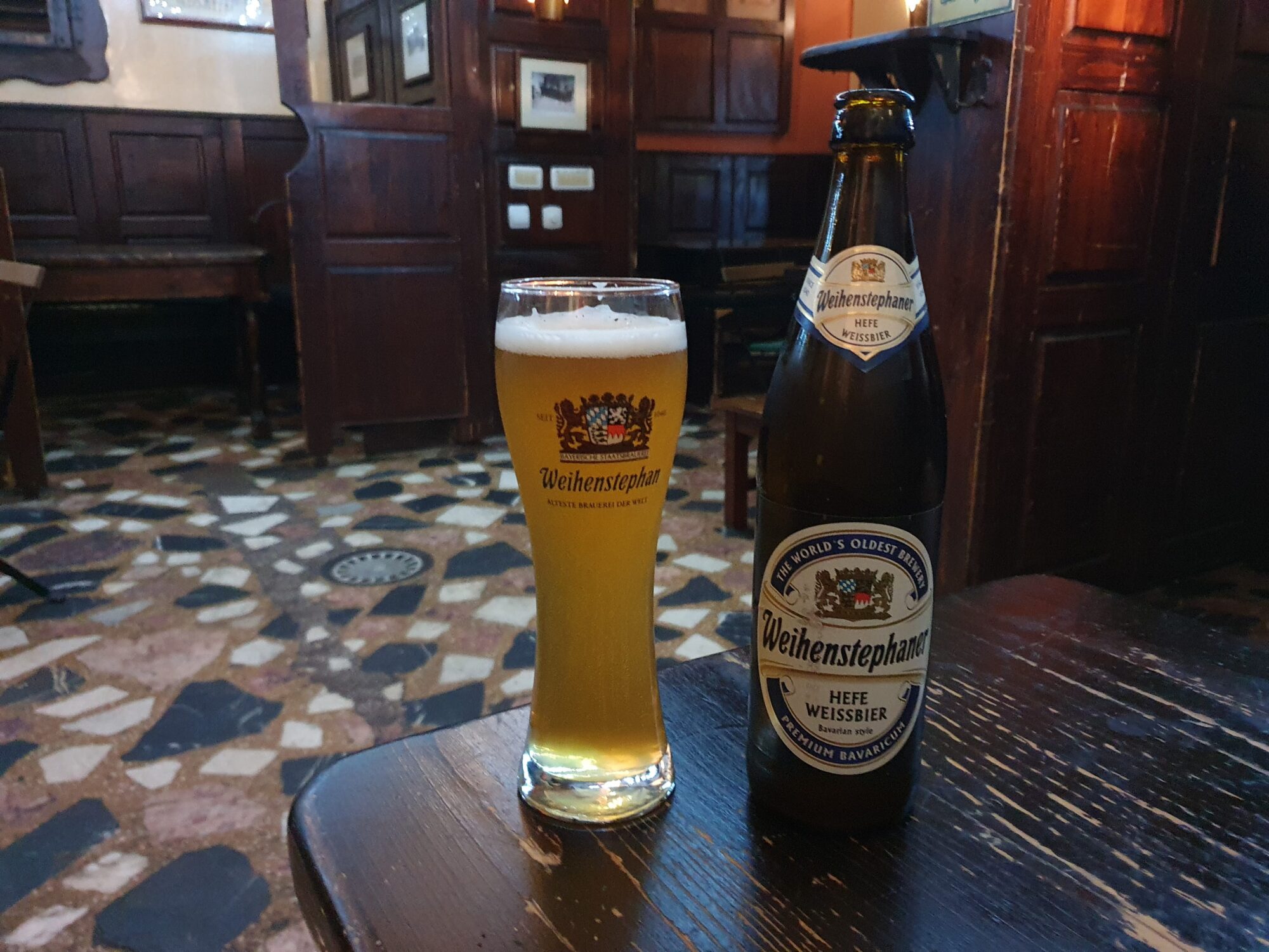 Irish Bar
