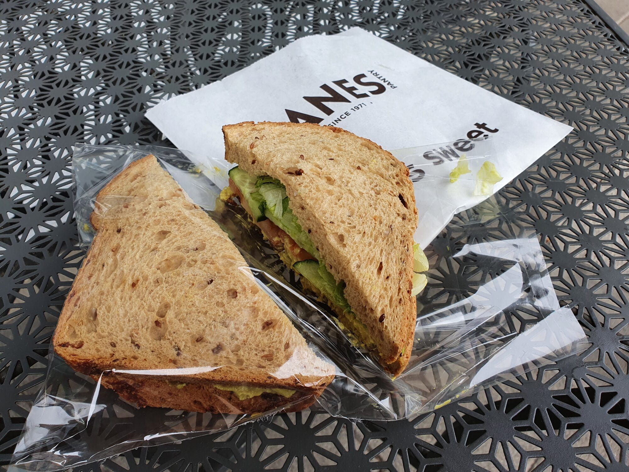 Janes Pantry Bakery