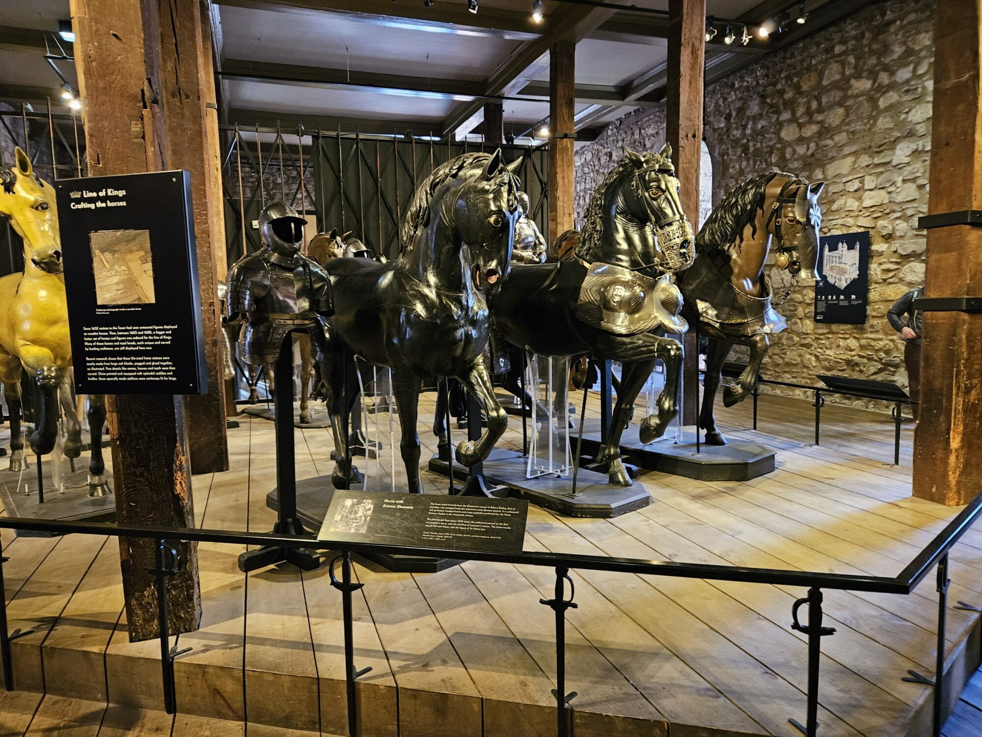 Kings Horses