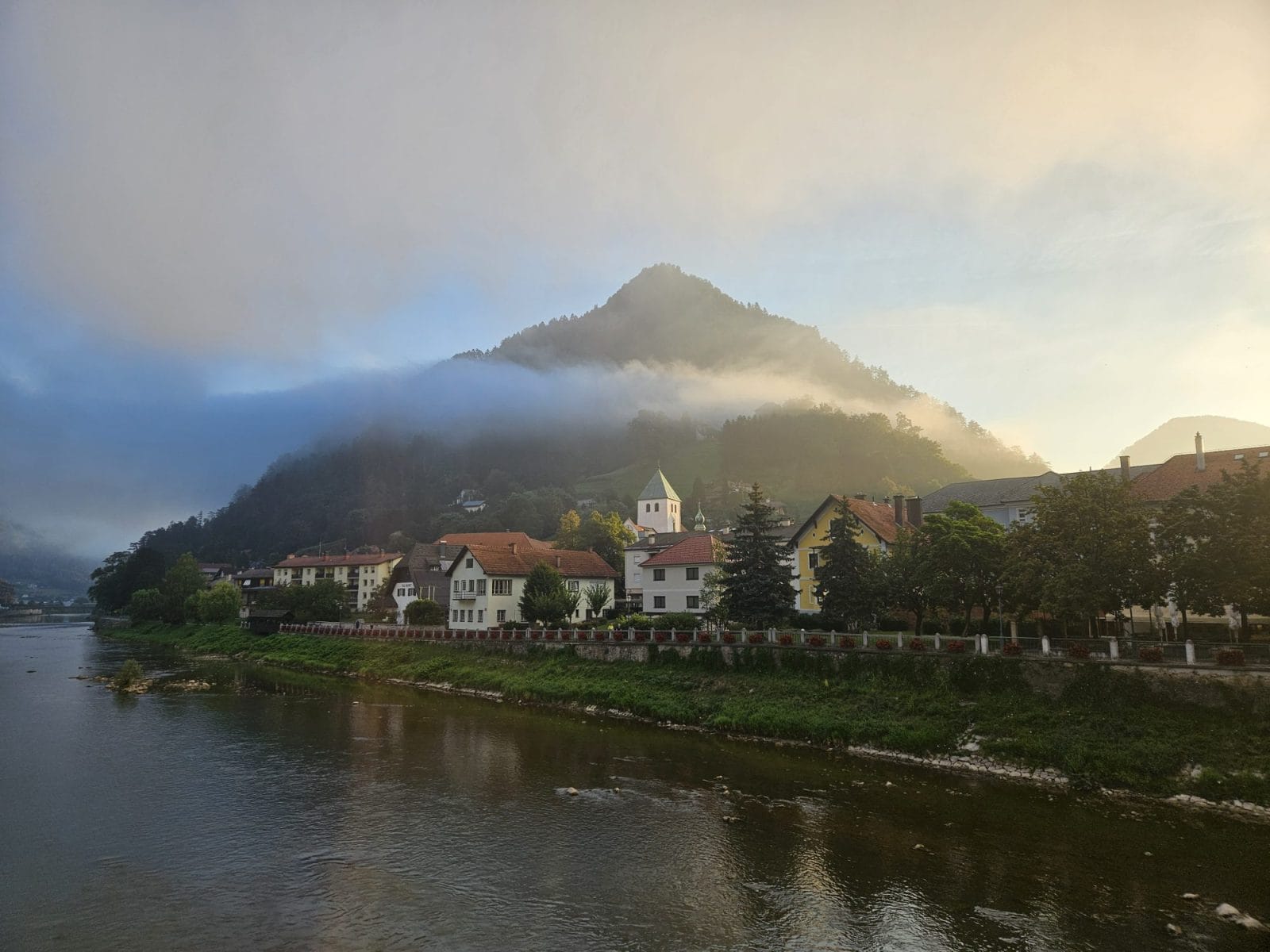 Lasko Morning