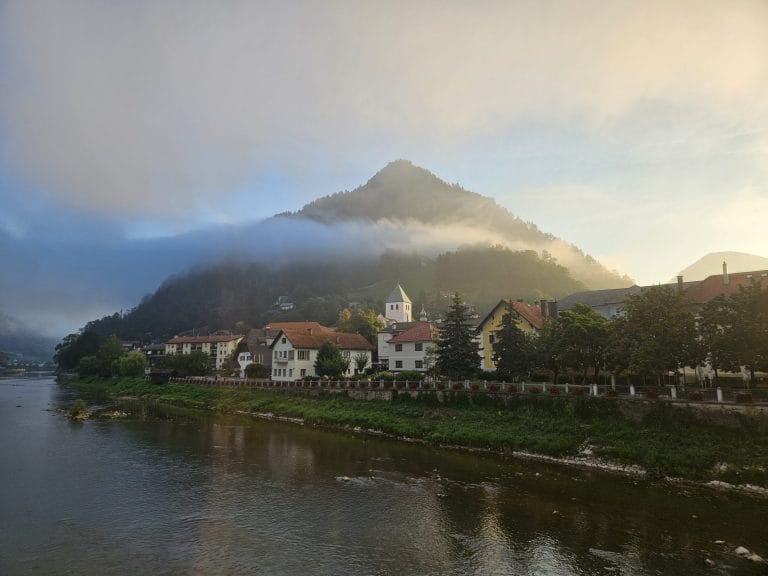 Lasko Morning