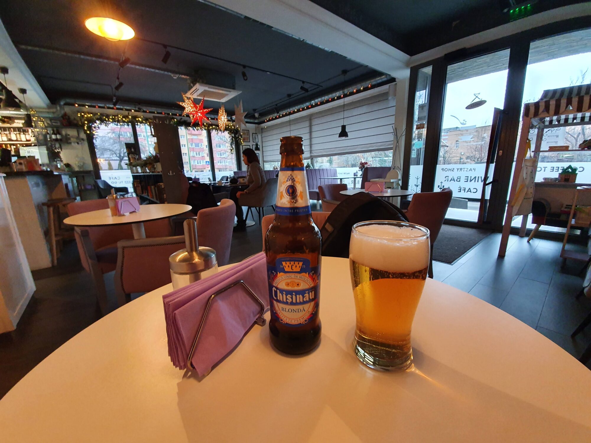 Lavender Cafe & Wine Bar